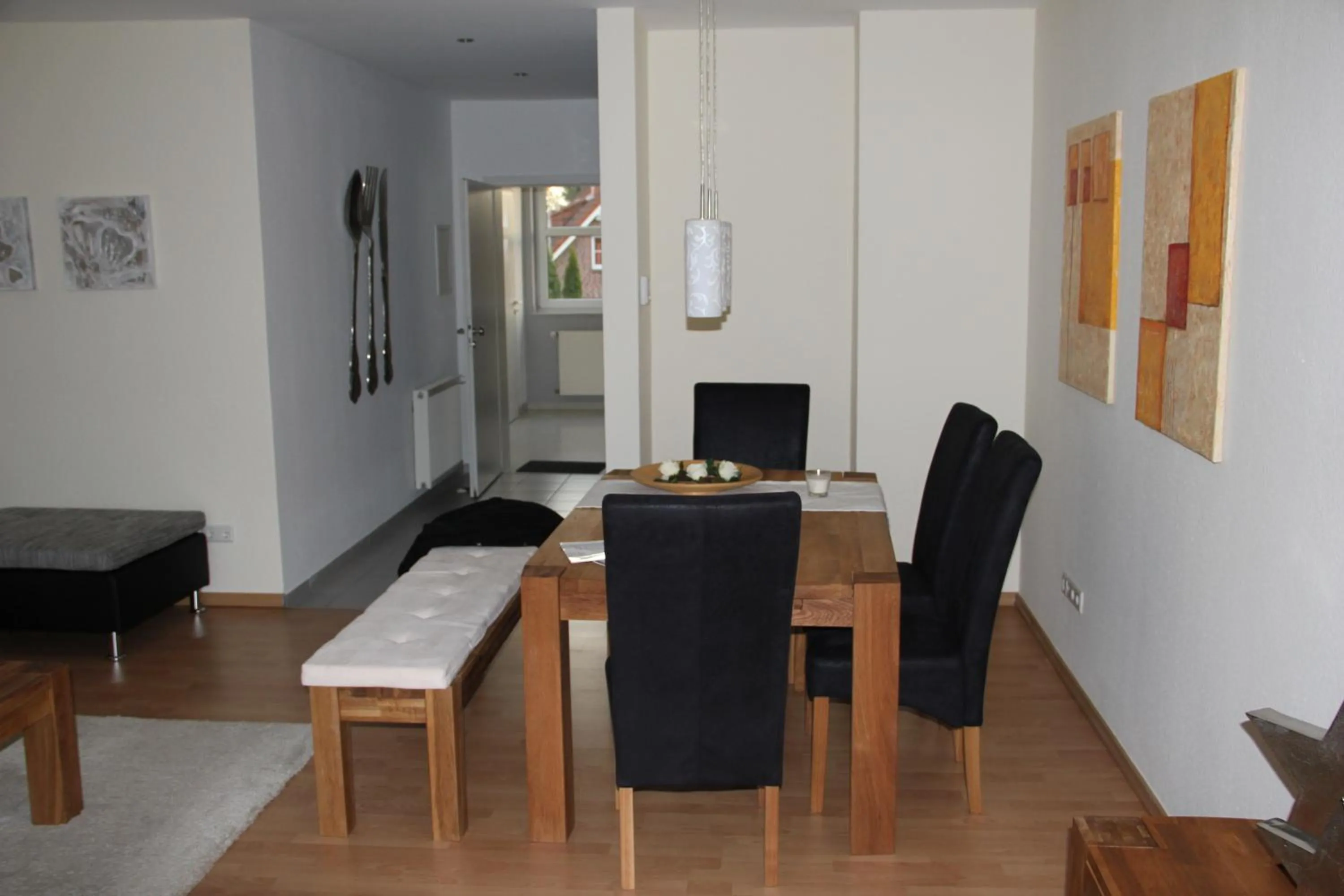 Dining area in Gasthaus Eickholt GmbH