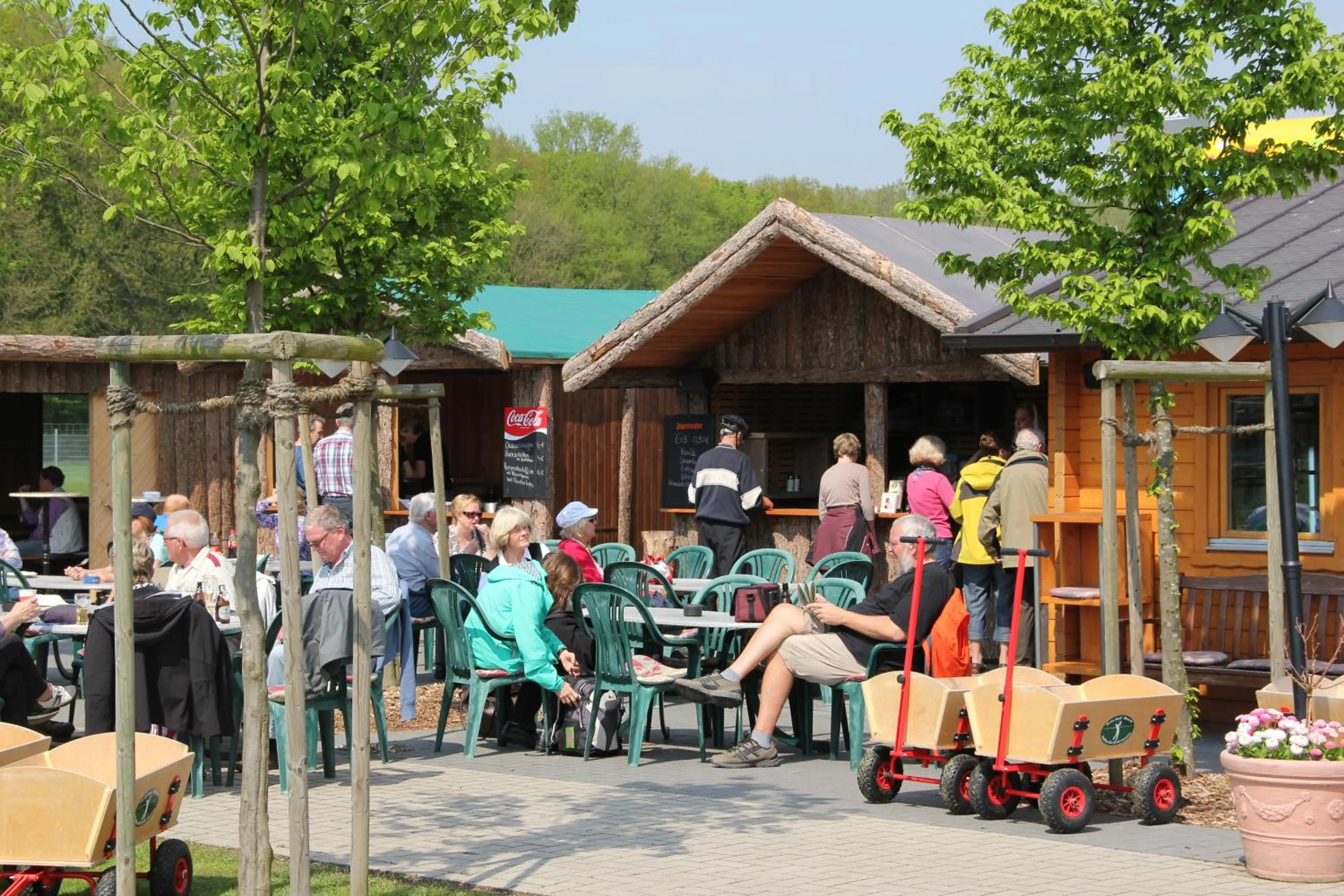 People in Gasthaus Eickholt GmbH
