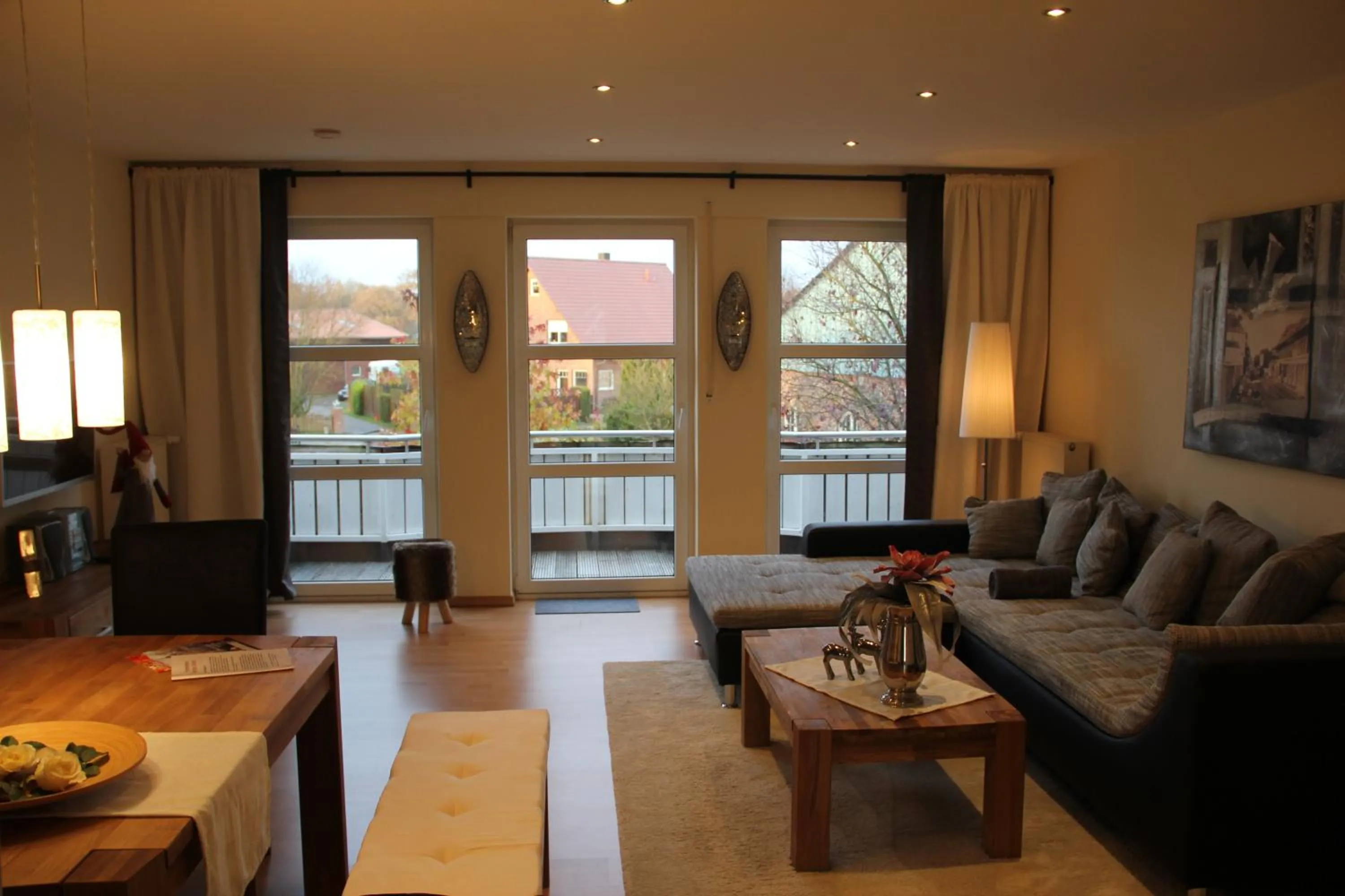 Living room in Gasthaus Eickholt GmbH