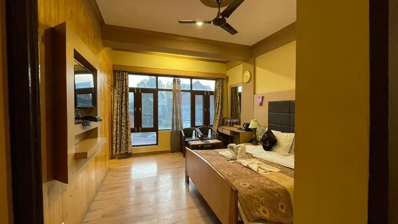 Family Room in Hotel New Mamta Family Room in Hotel New Mamta