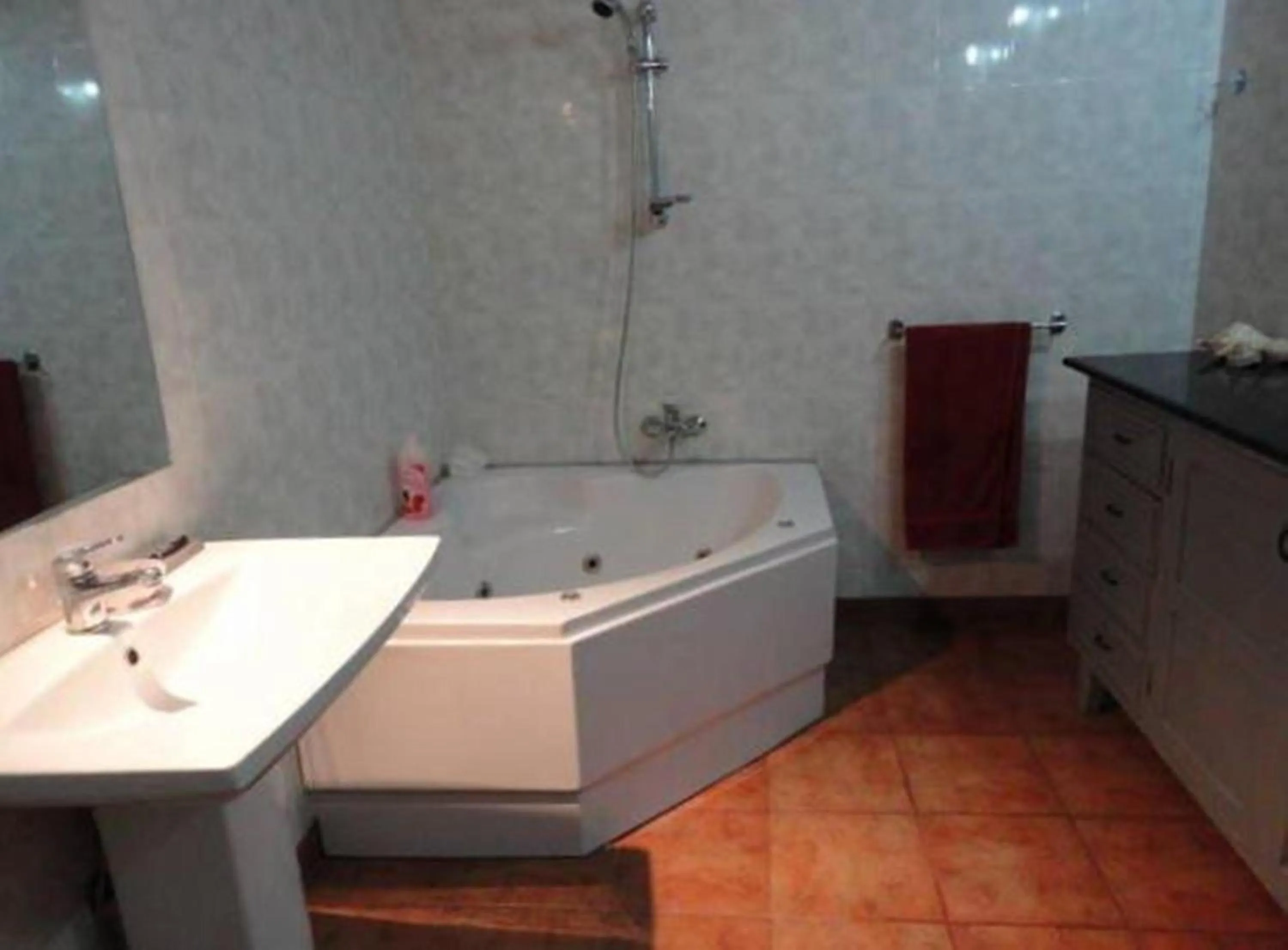 Bathroom in Nubian Holiday House Aswan