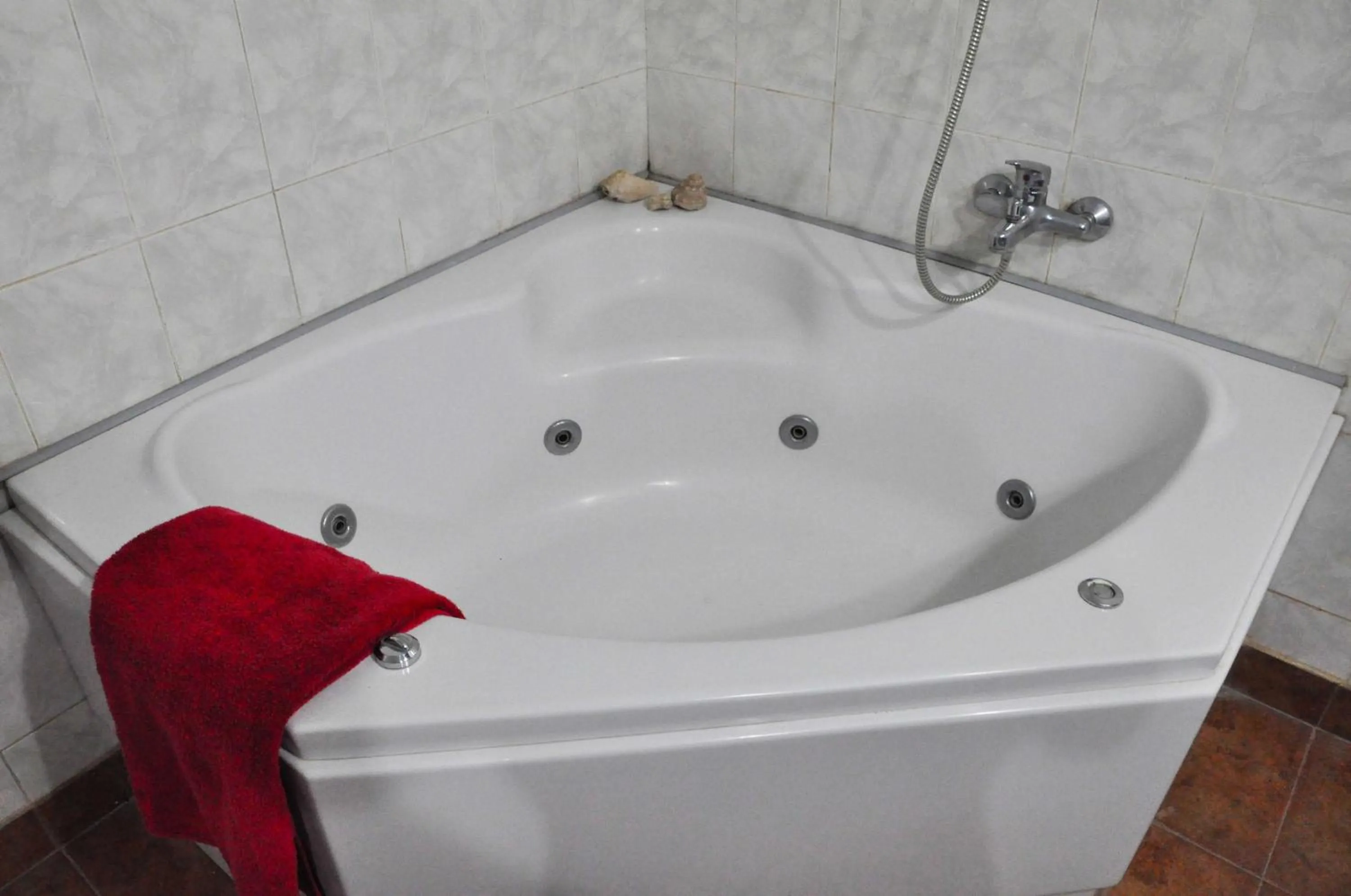 Bathroom in Nubian Holiday House Aswan