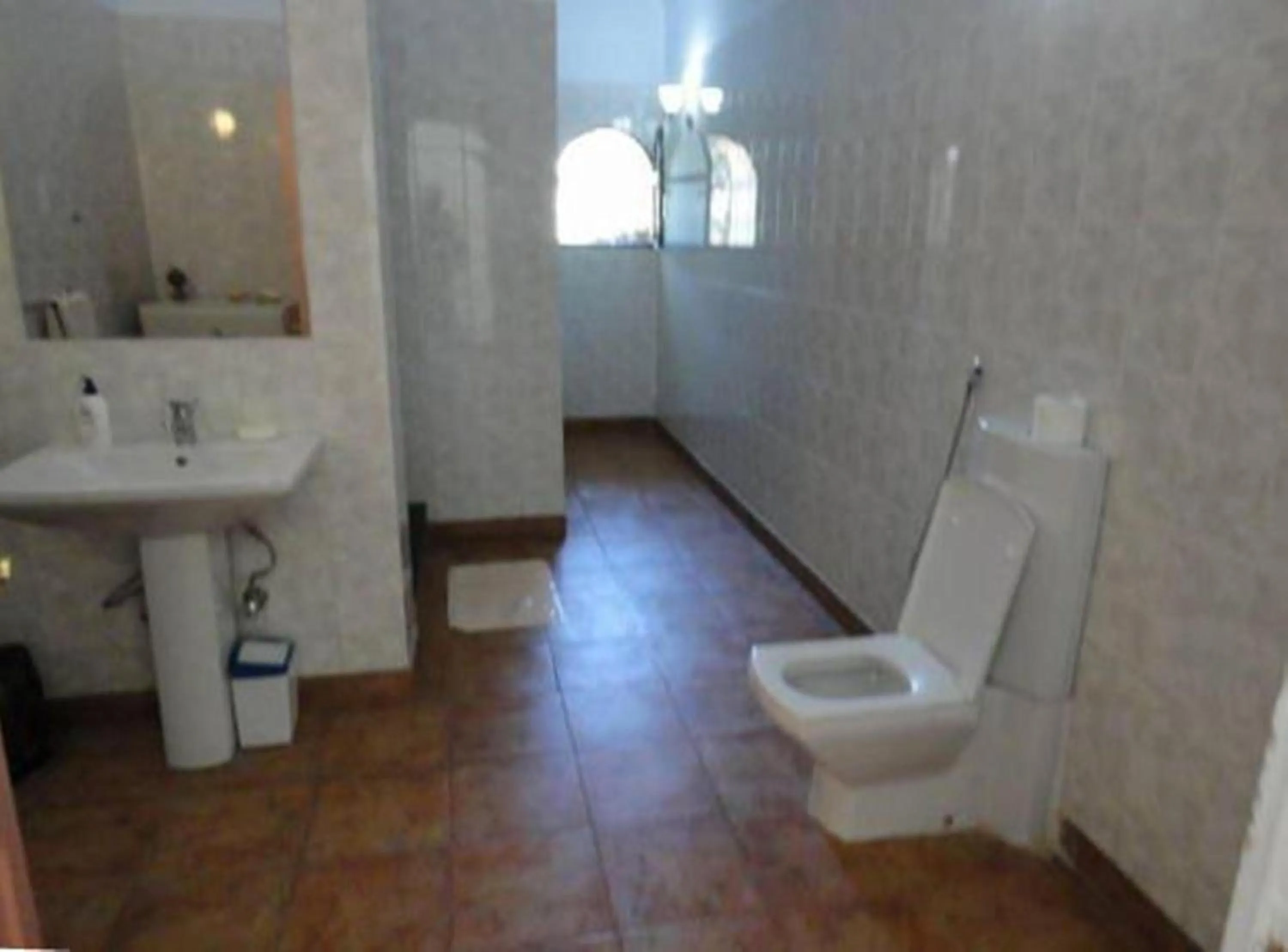 Bathroom in Nubian Holiday House Aswan