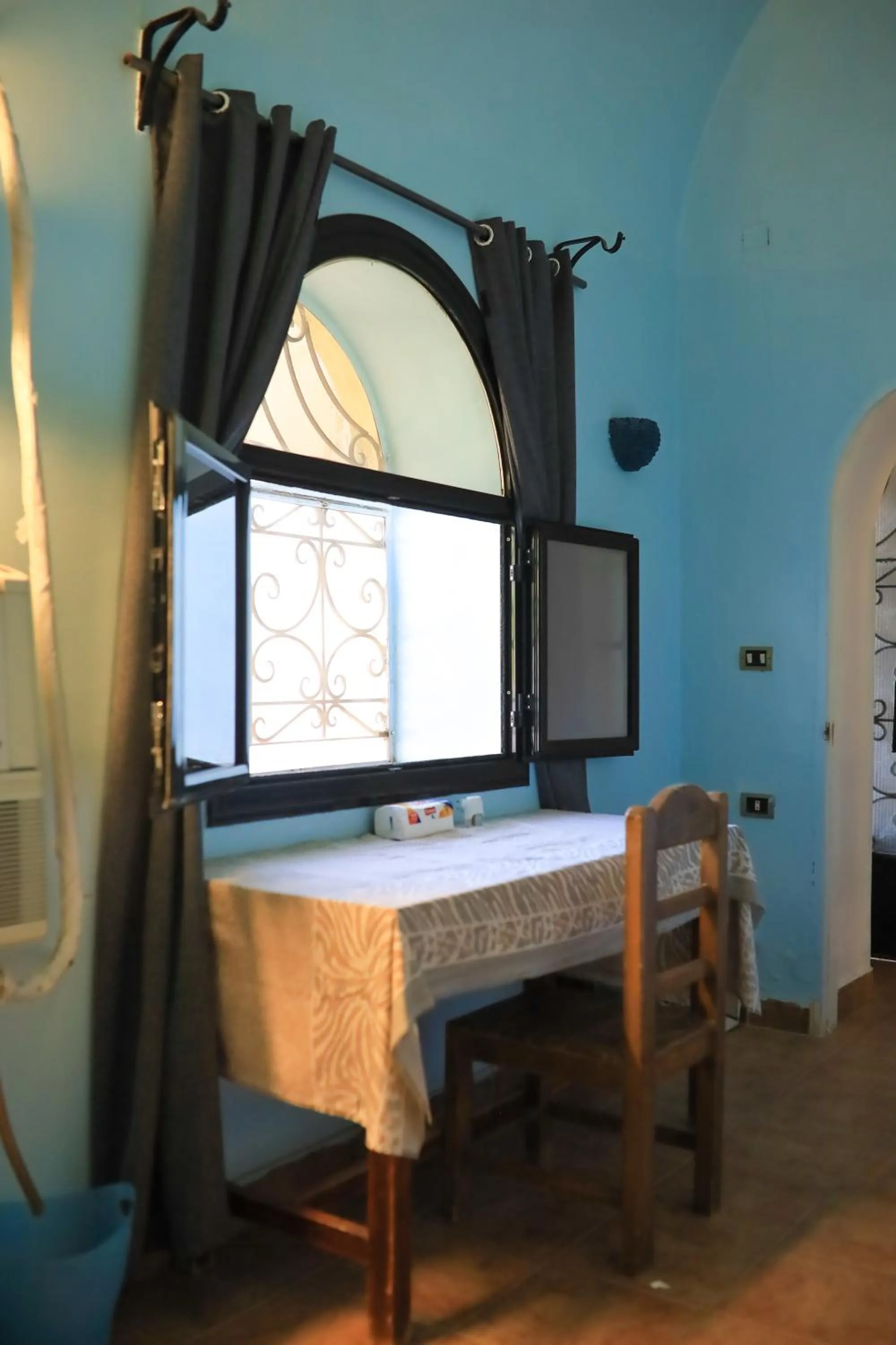 Bedroom in Nubian Holiday House Aswan