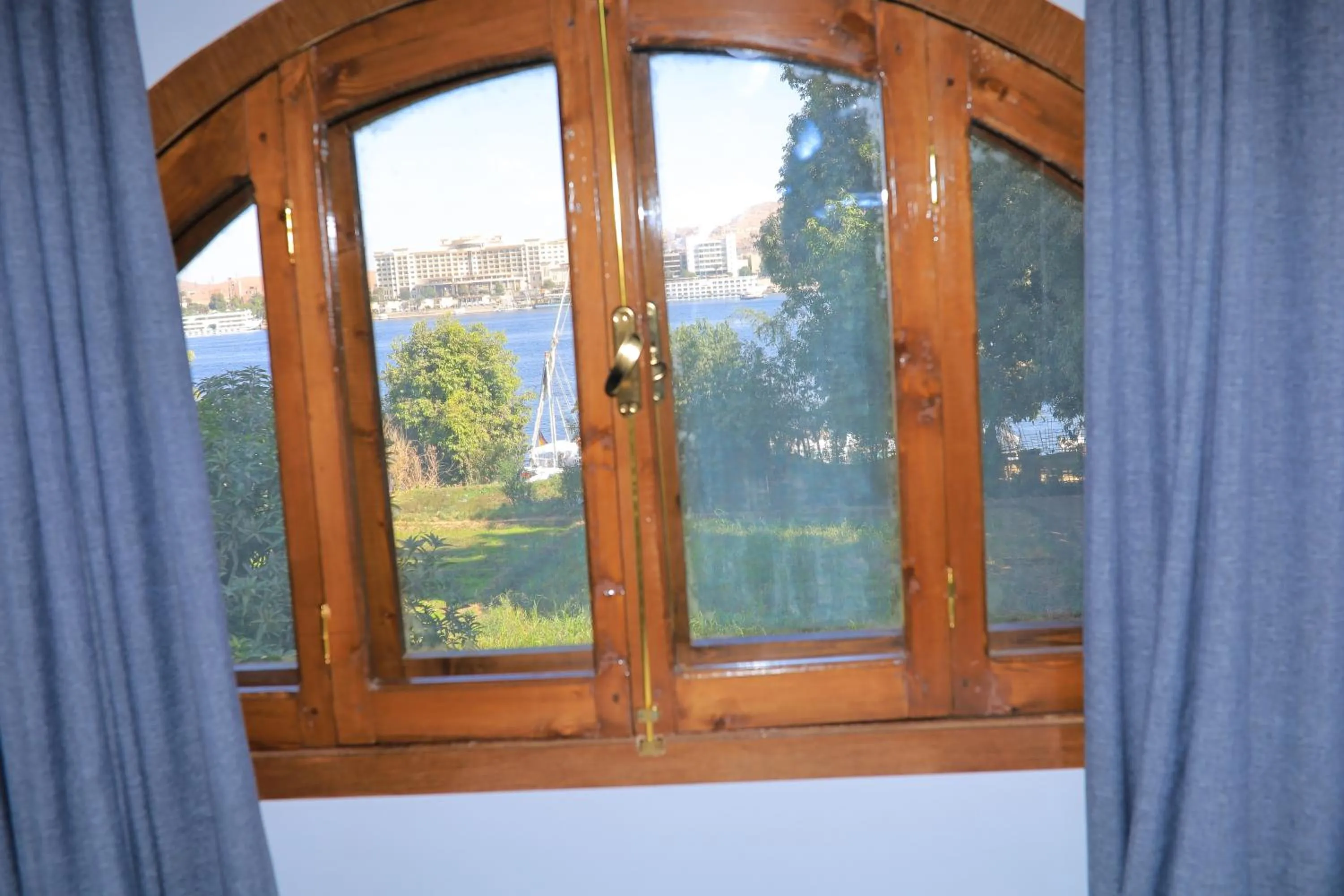 View (from property/room) in Nubian Holiday House Aswan