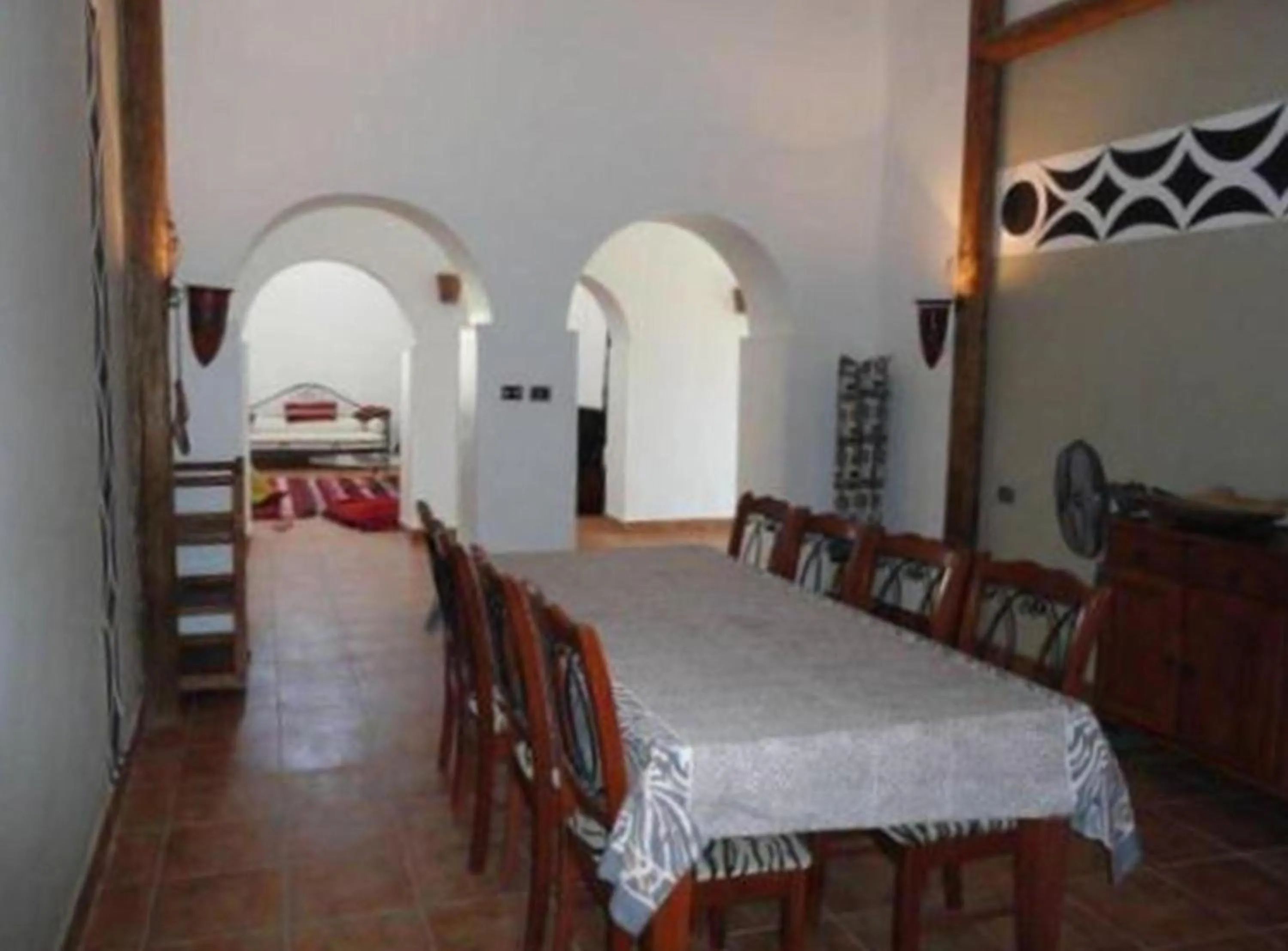 Restaurant/places to eat in Nubian Holiday House Aswan