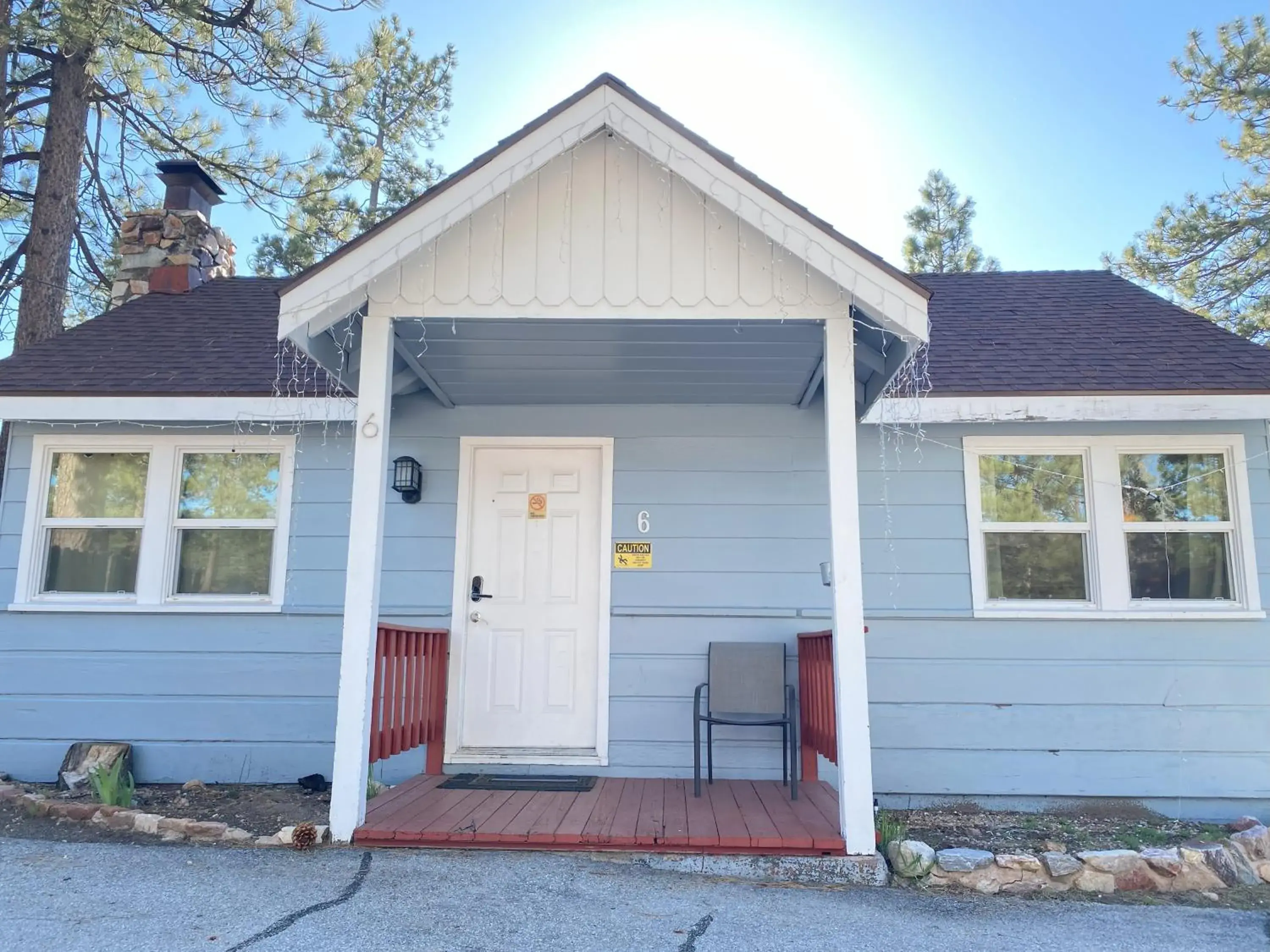 Two-Bedroom Suite in Blue Horizon Lodge Two-Bedroom Suite in Blue Horizon Lodge