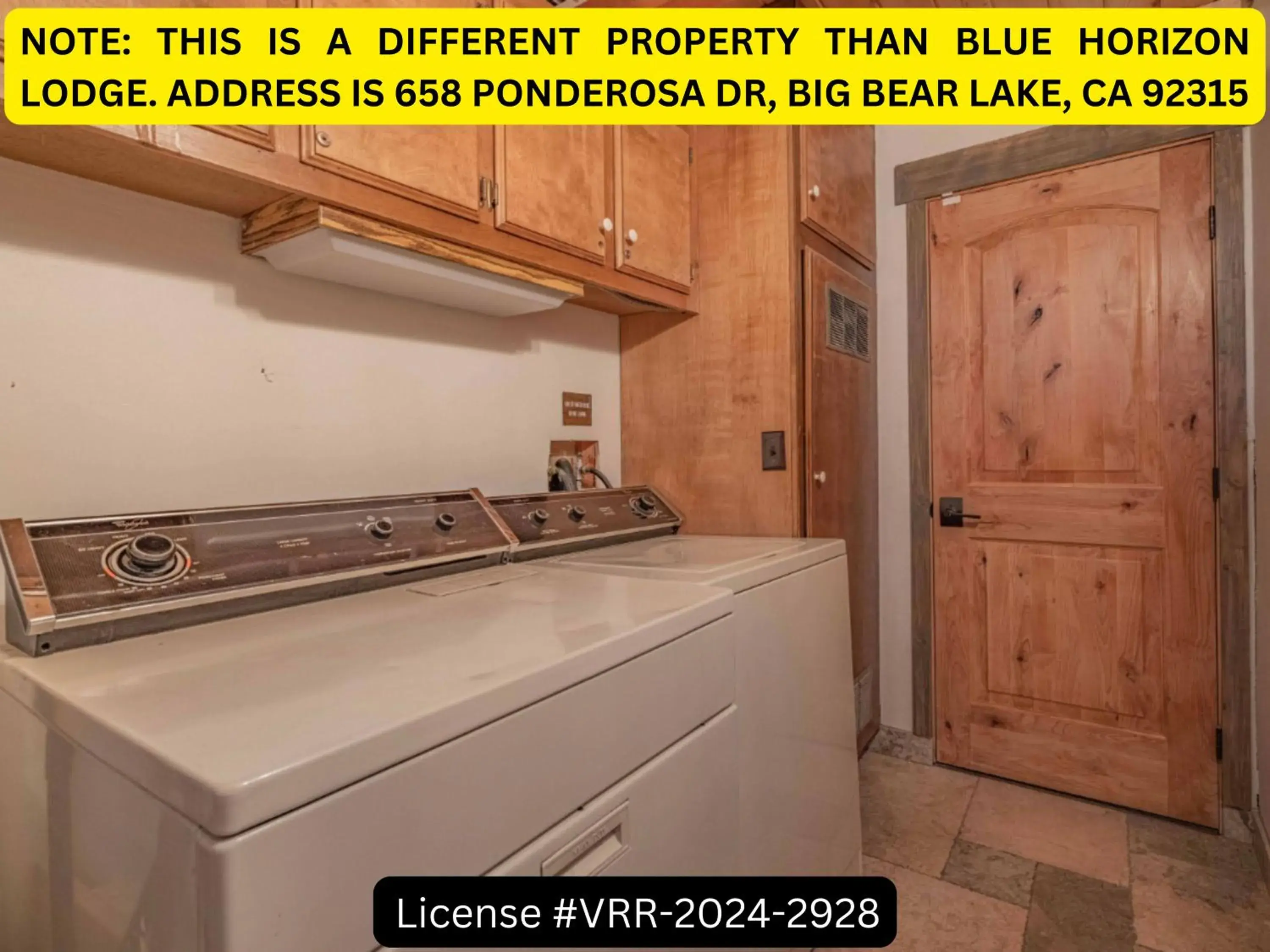 Three-Bedroom Home in Blue Horizon Lodge Three-Bedroom Home in Blue Horizon Lodge