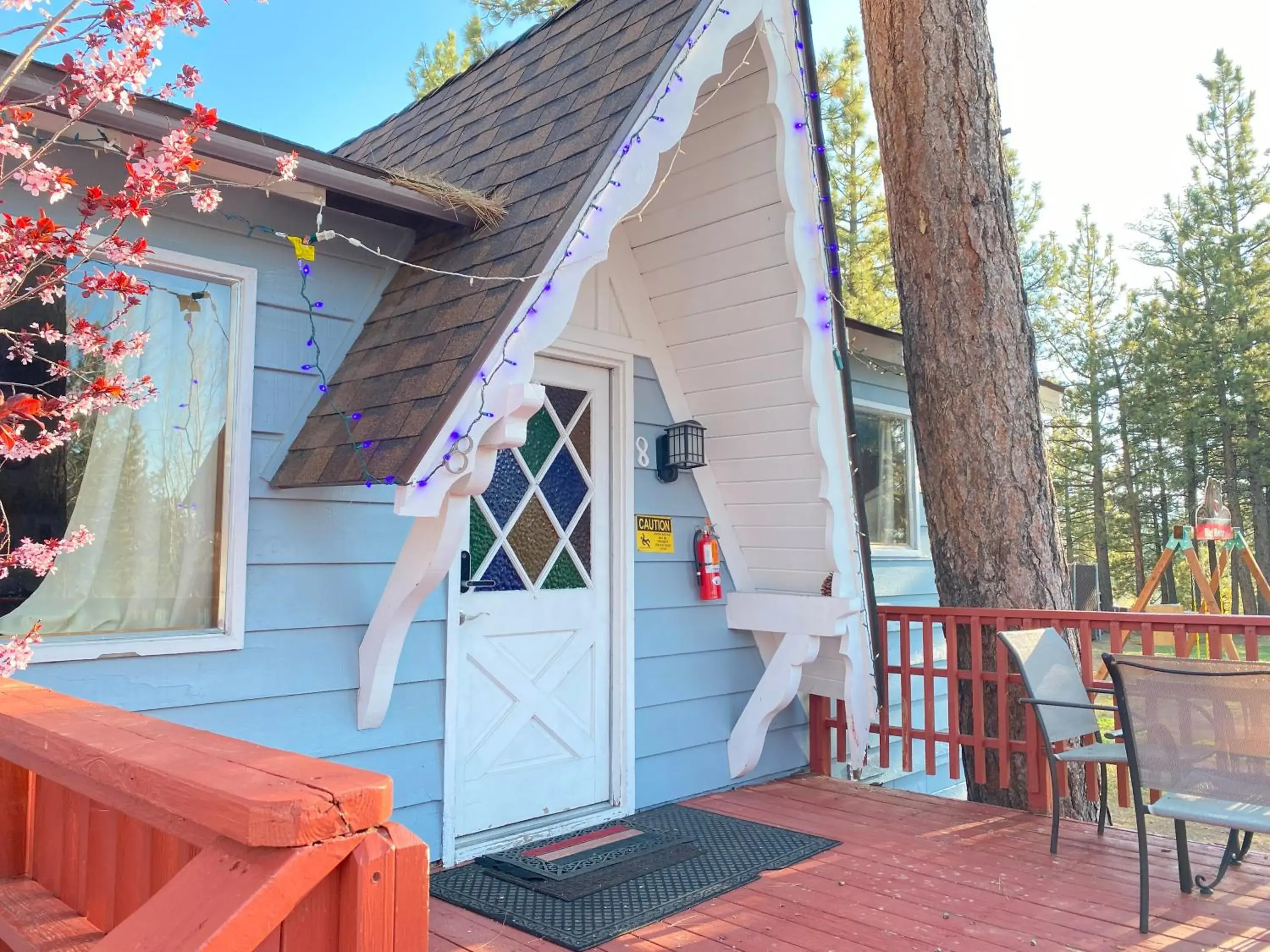 Queen Suite in Blue Horizon Lodge Queen Suite in Blue Horizon Lodge