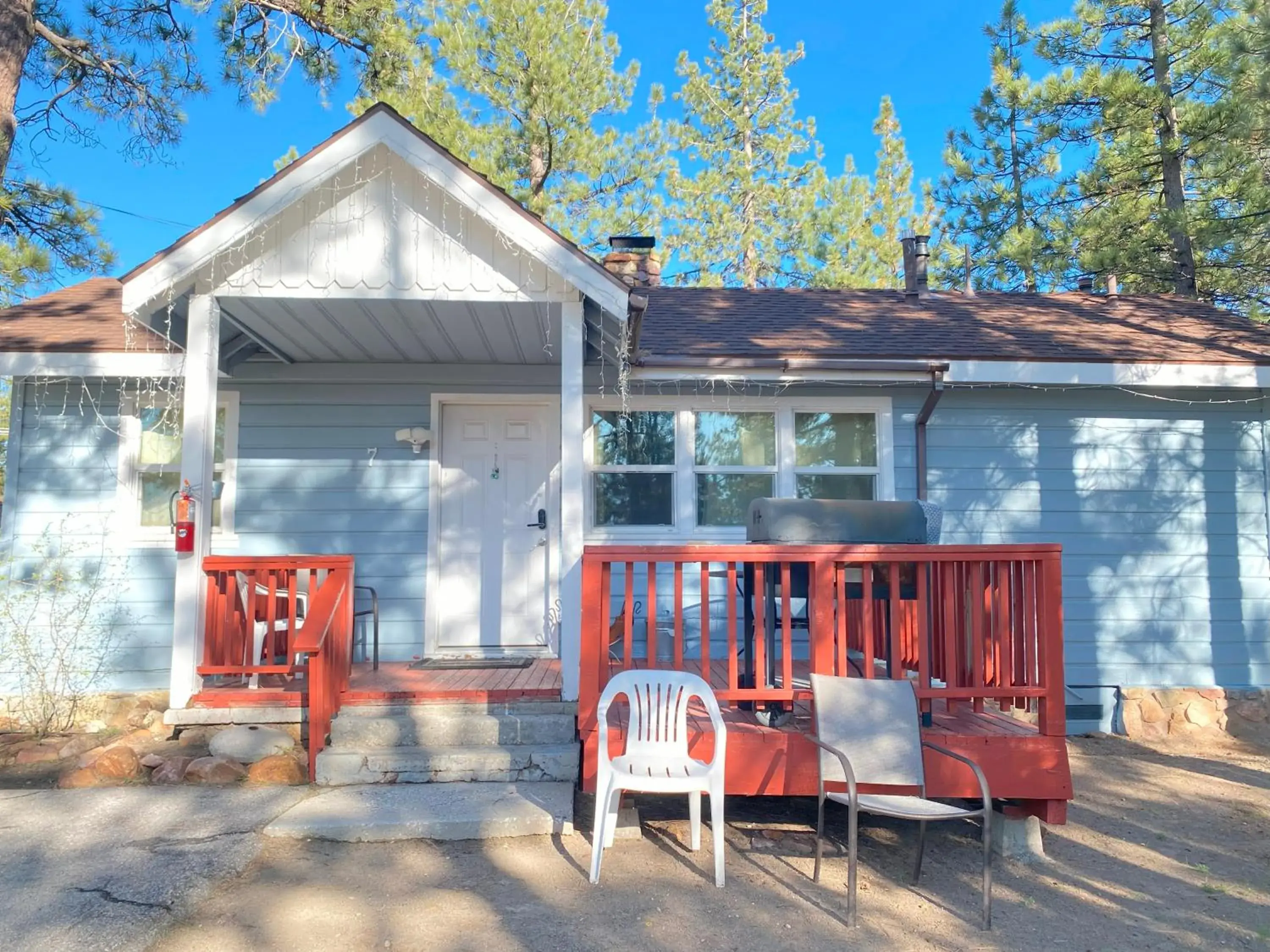 Deluxe Suite in Blue Horizon Lodge Deluxe Suite in Blue Horizon Lodge