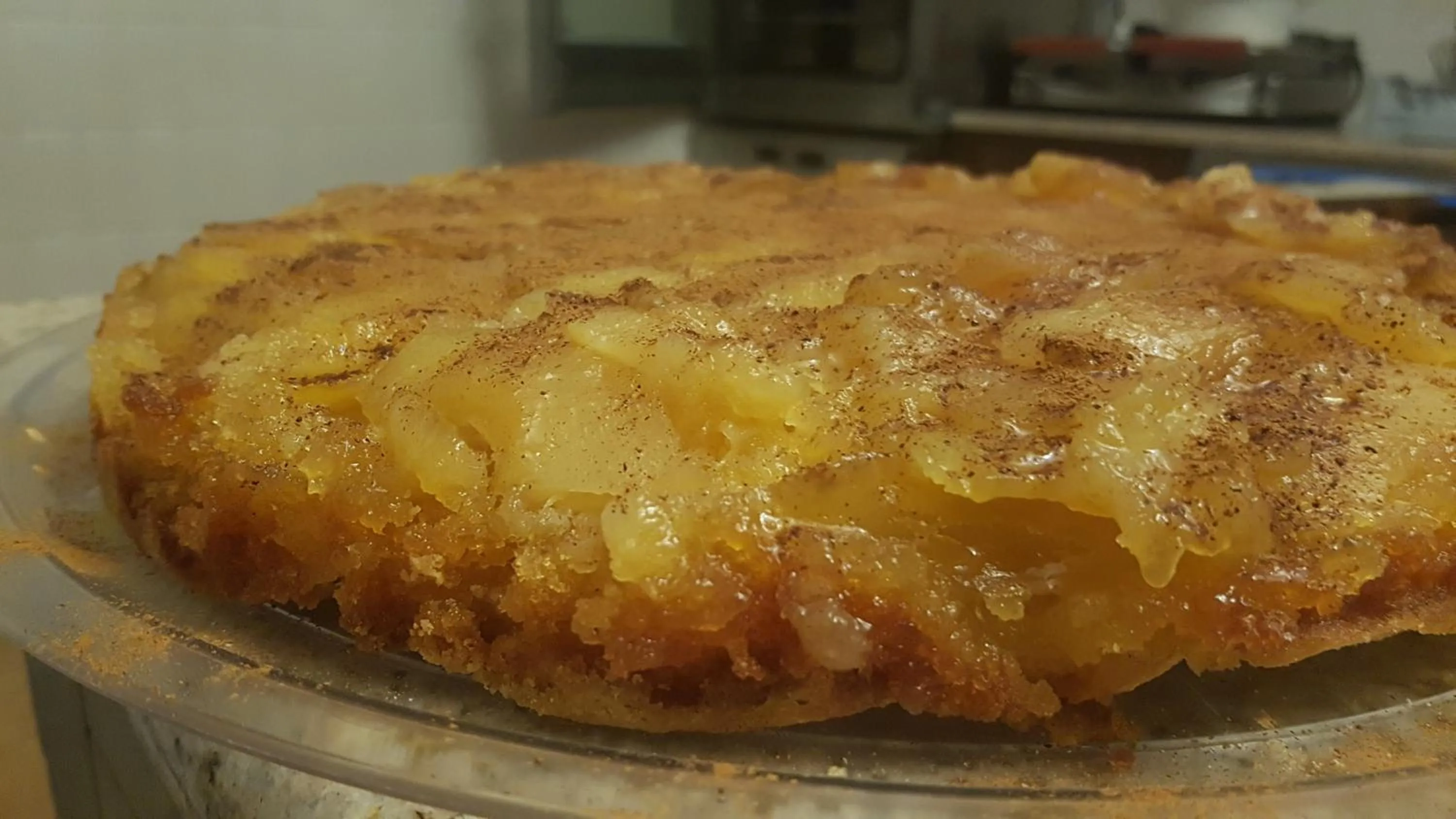 Buffet breakfast in Aiora Guesthouse