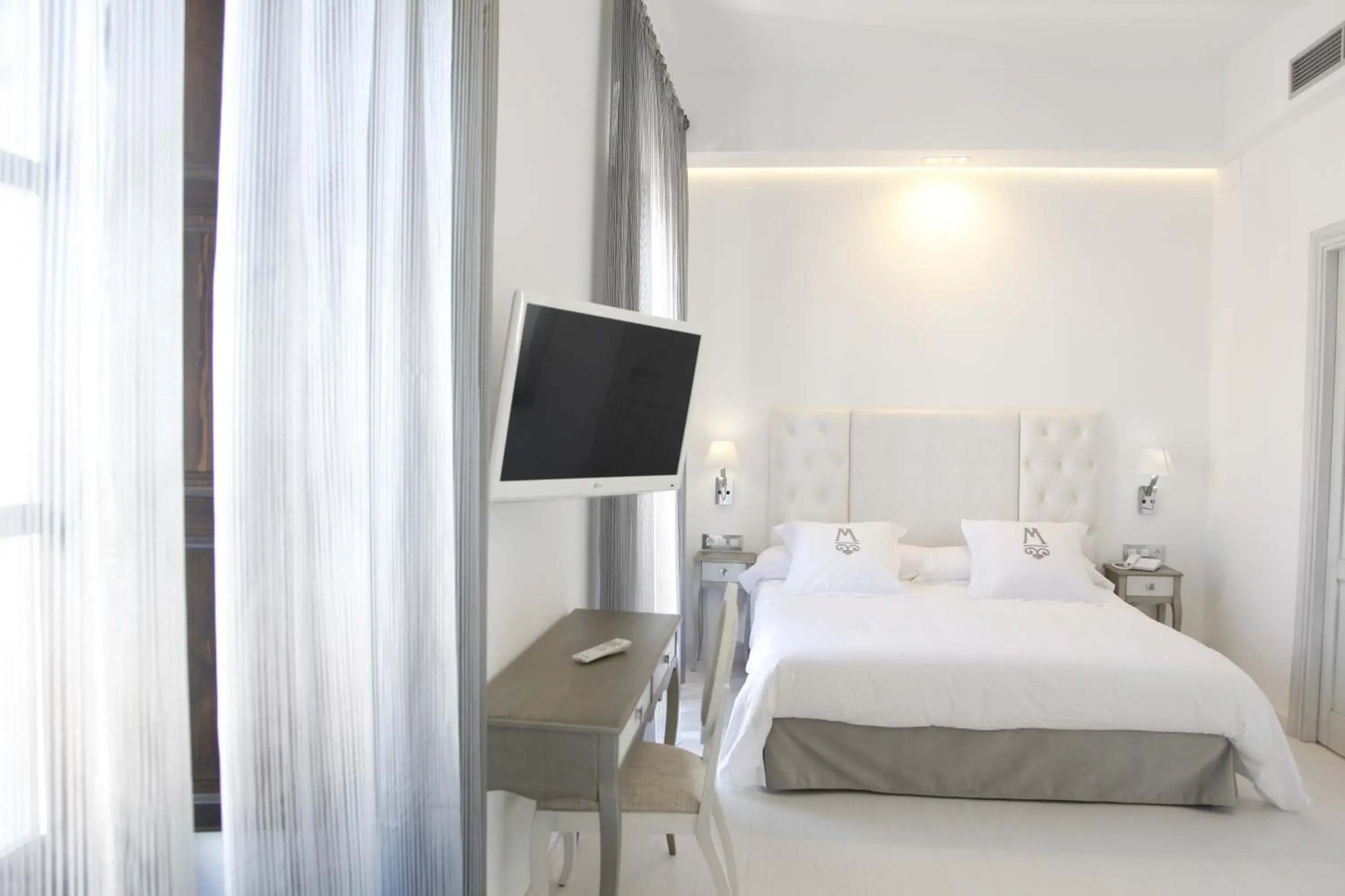 Quadruple Room in La Casa del Médico Hotel Boutique Quadruple Room in La Casa del Médico Hotel Boutique