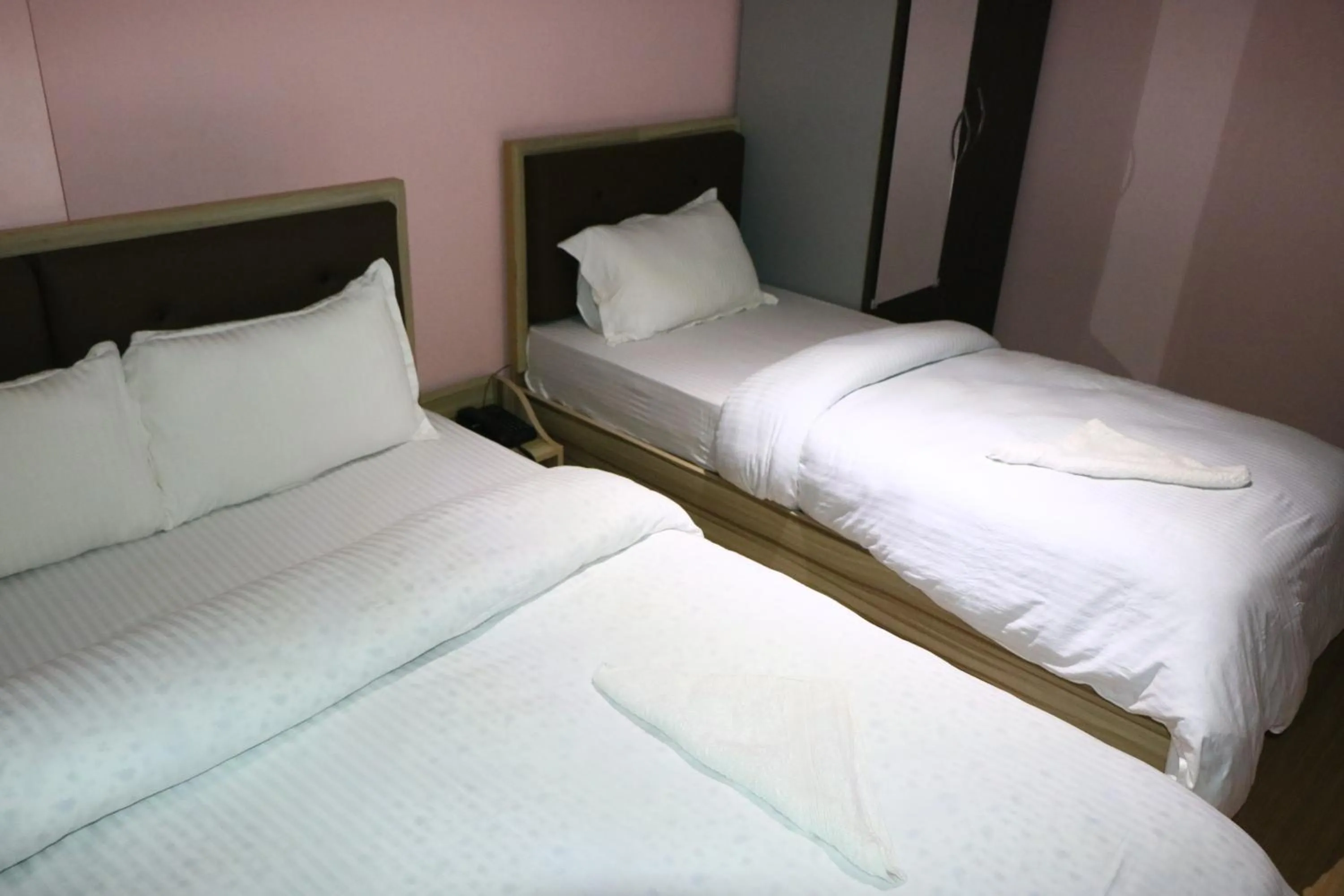 Bed in Hotel Samrajya Pvt. Ltd.