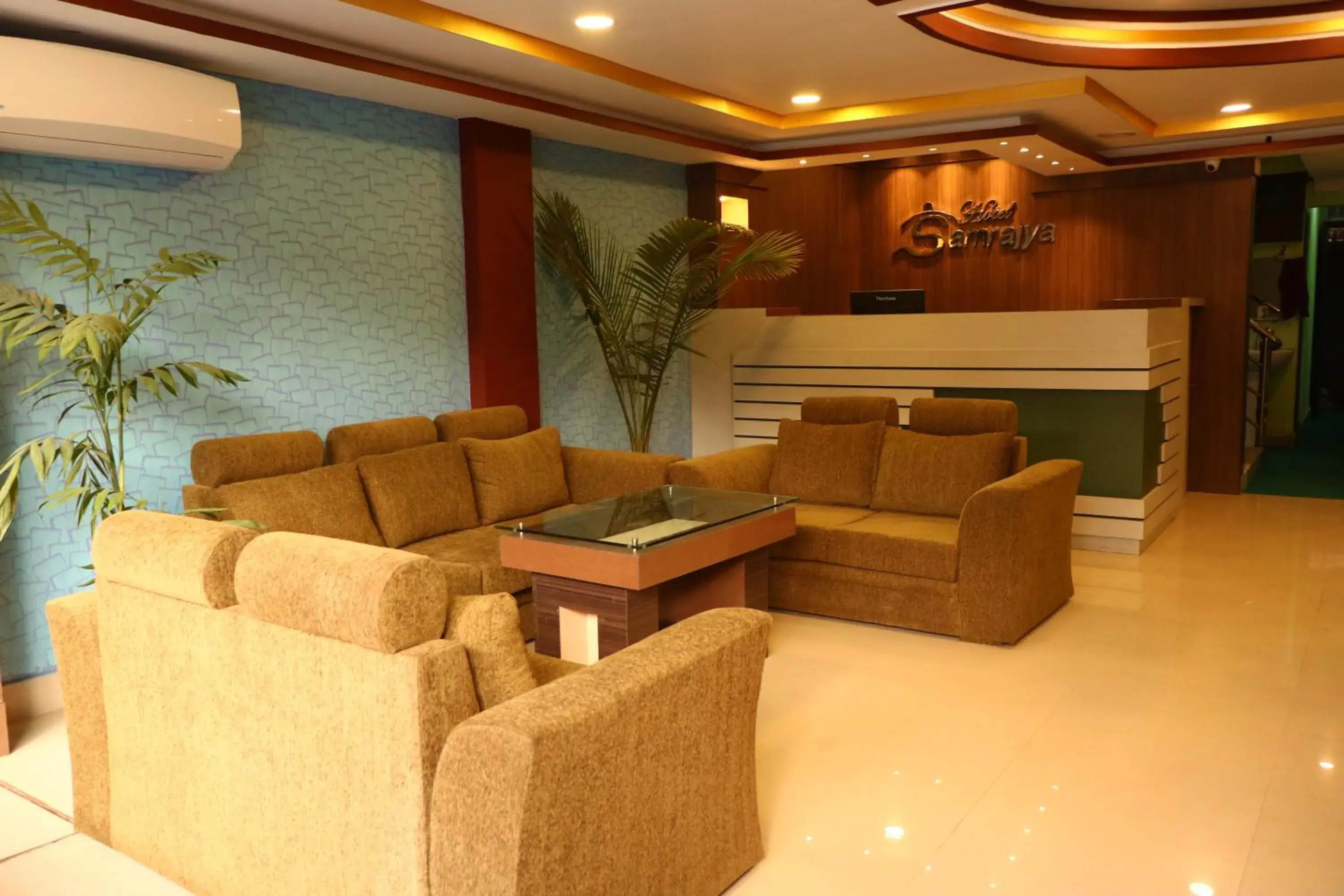 Hotel Samrajya Pvt. Ltd. Hotel Samrajya Pvt. Ltd.