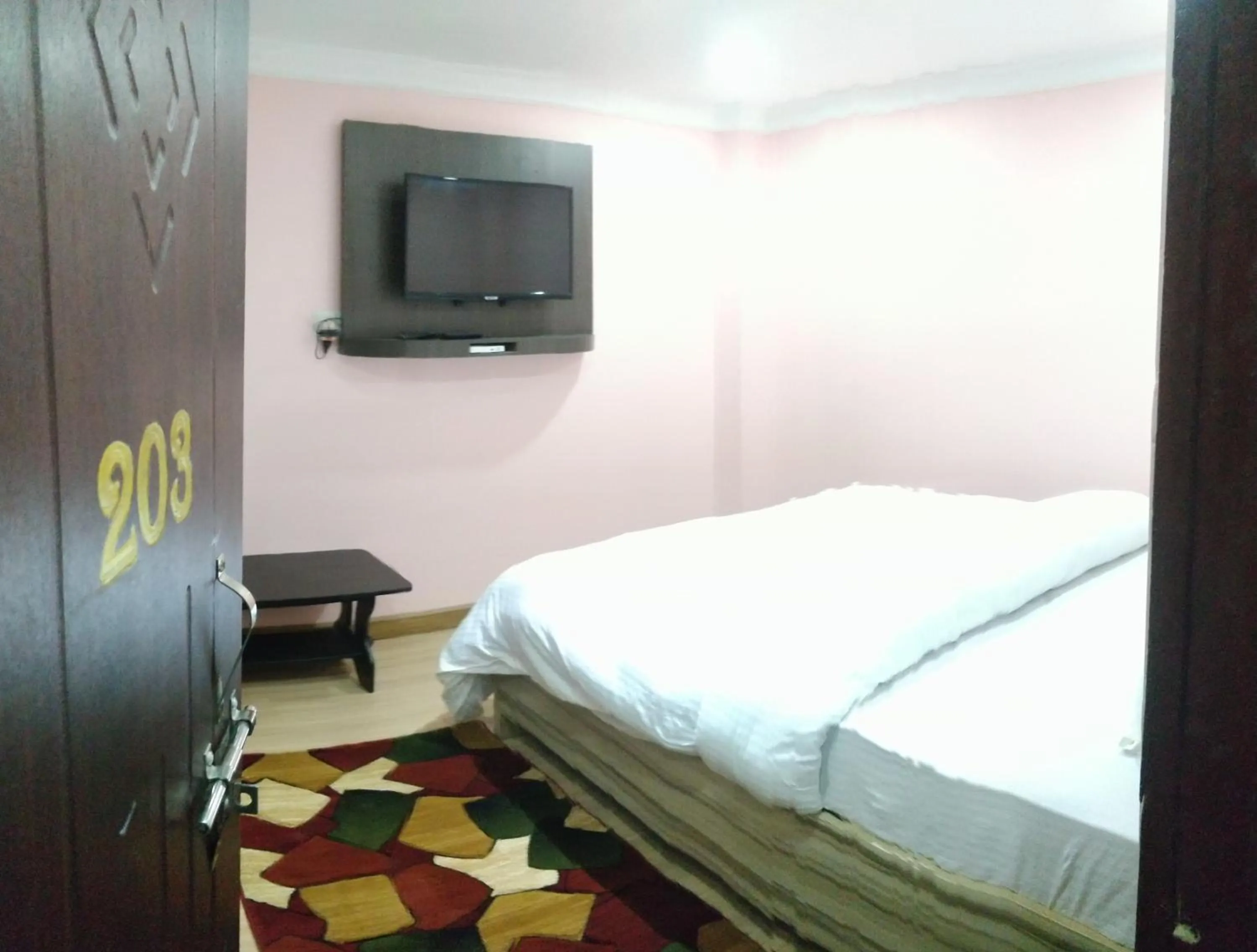 Bed in Hotel Samrajya Pvt. Ltd.
