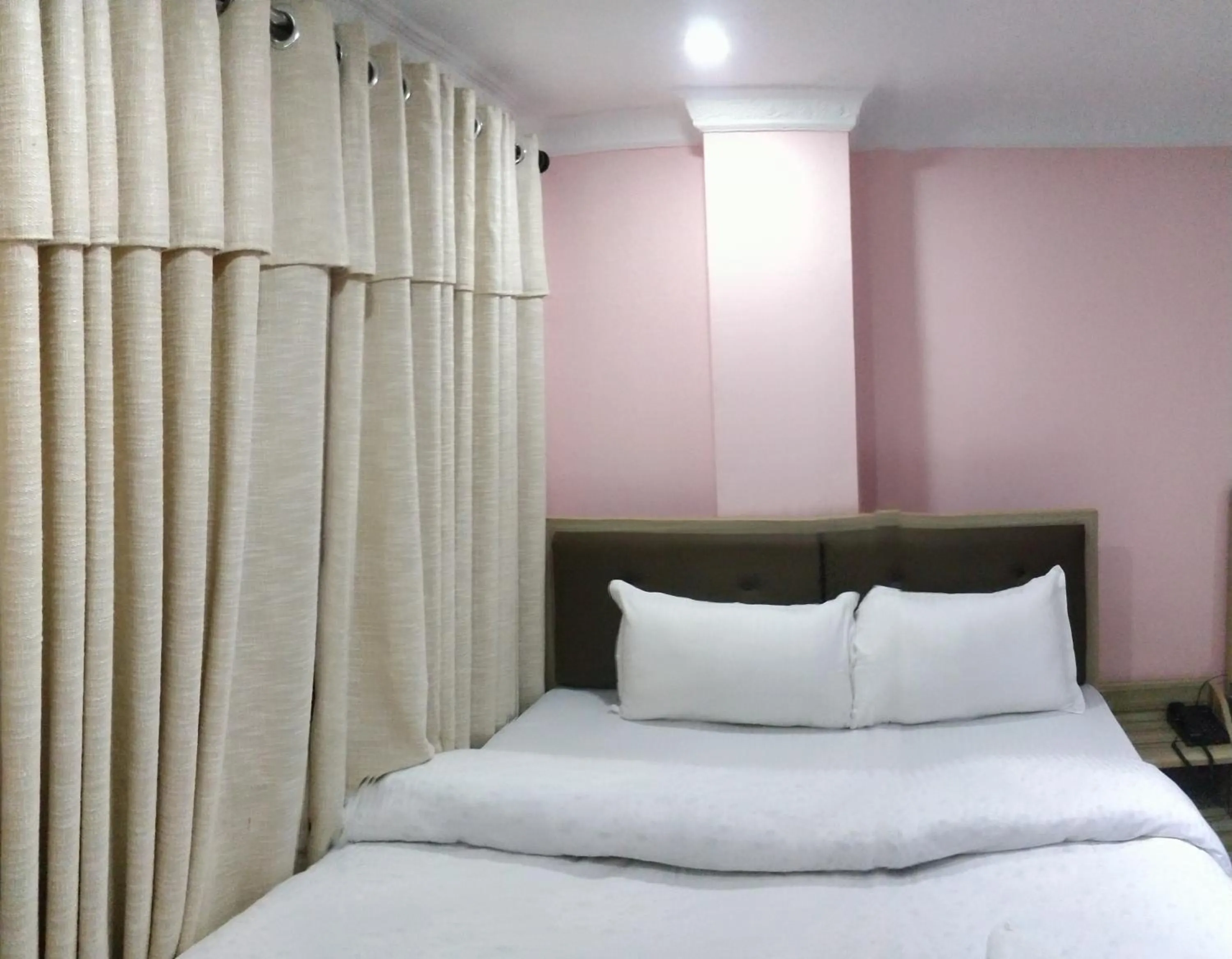 Bed in Hotel Samrajya Pvt. Ltd.