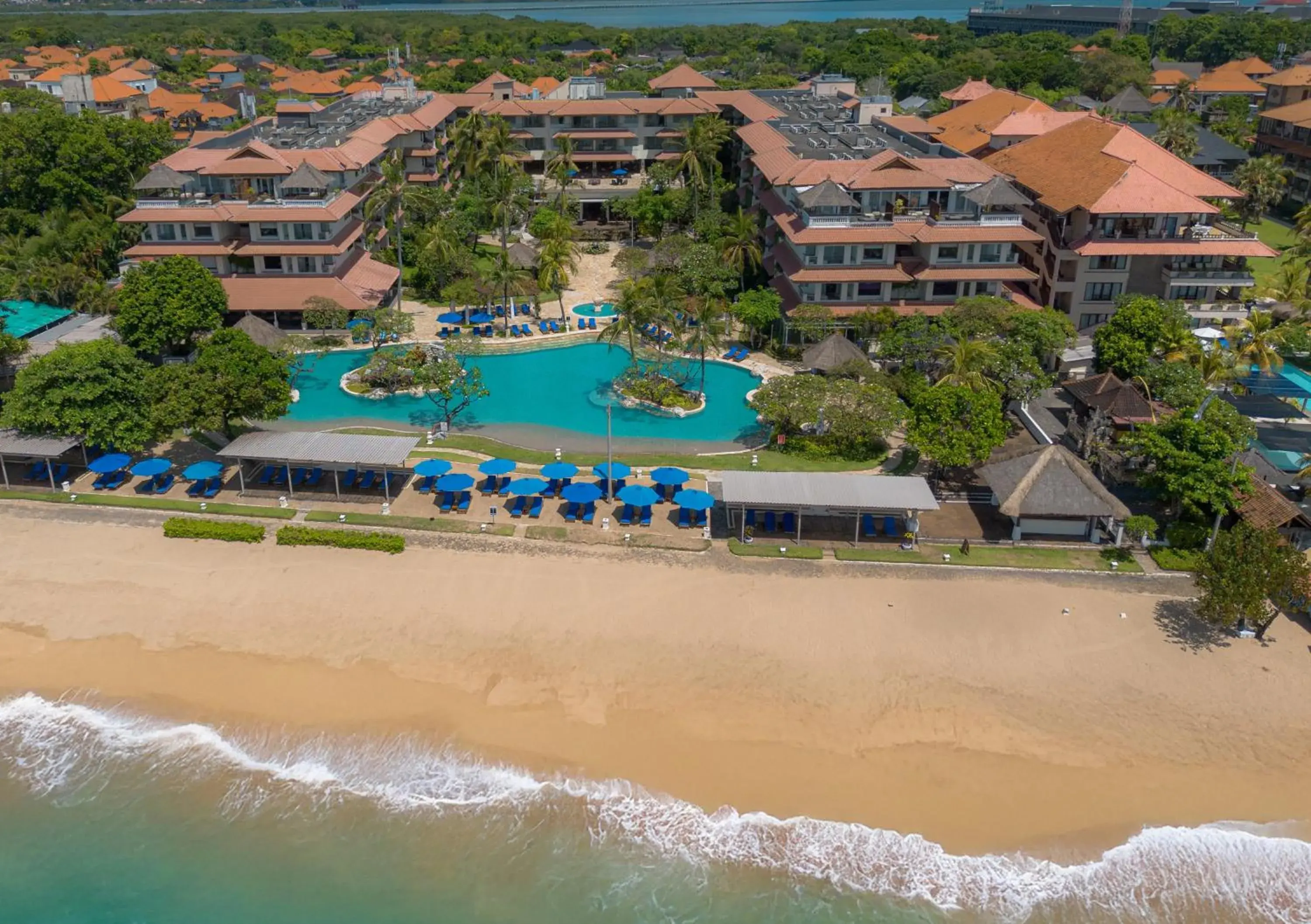 Hotel Nikko Bali Benoa Beach Hotel Nikko Bali Benoa Beach