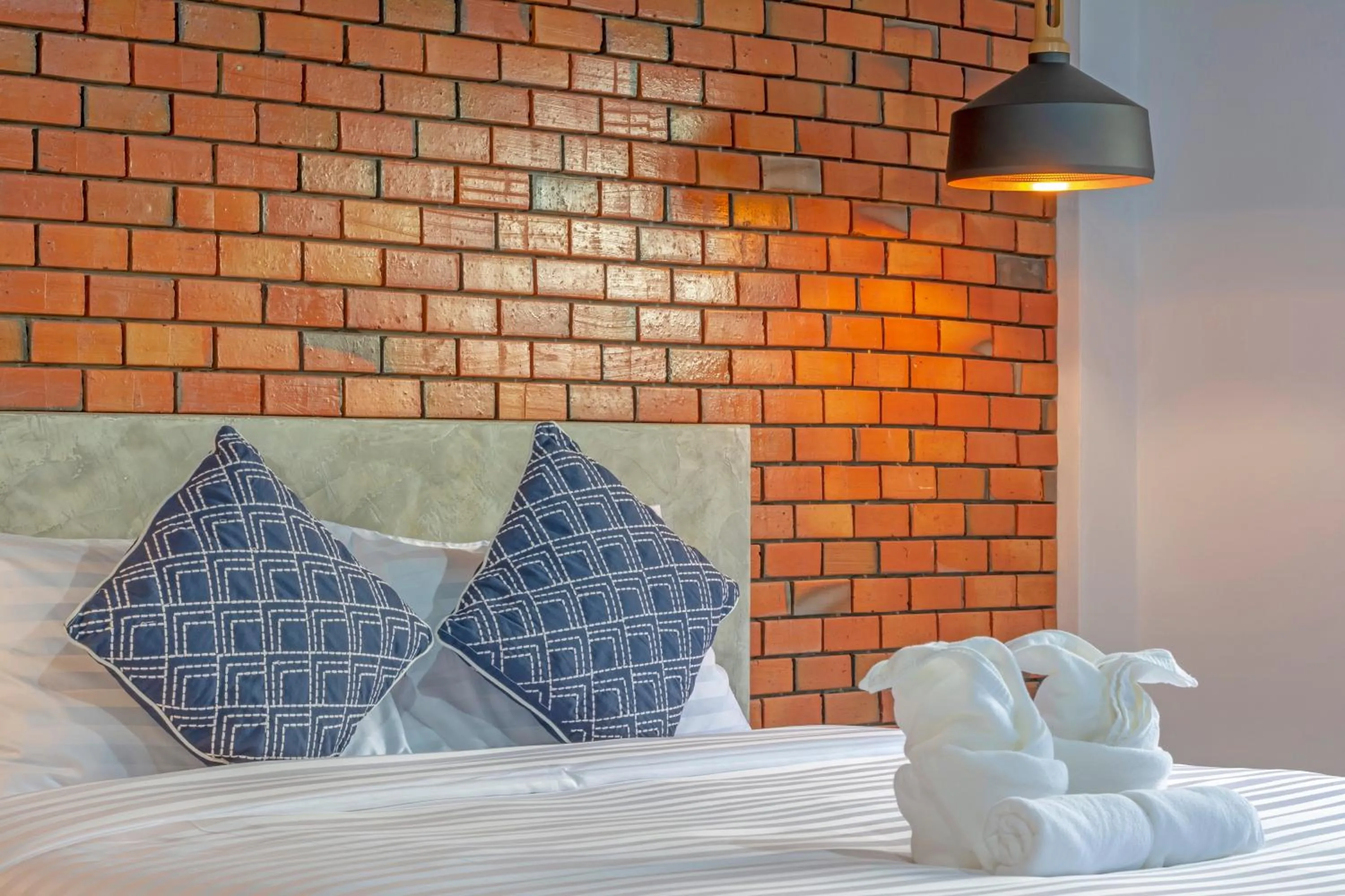 BA​ Apartment​ Flow​Suvarnabhumi