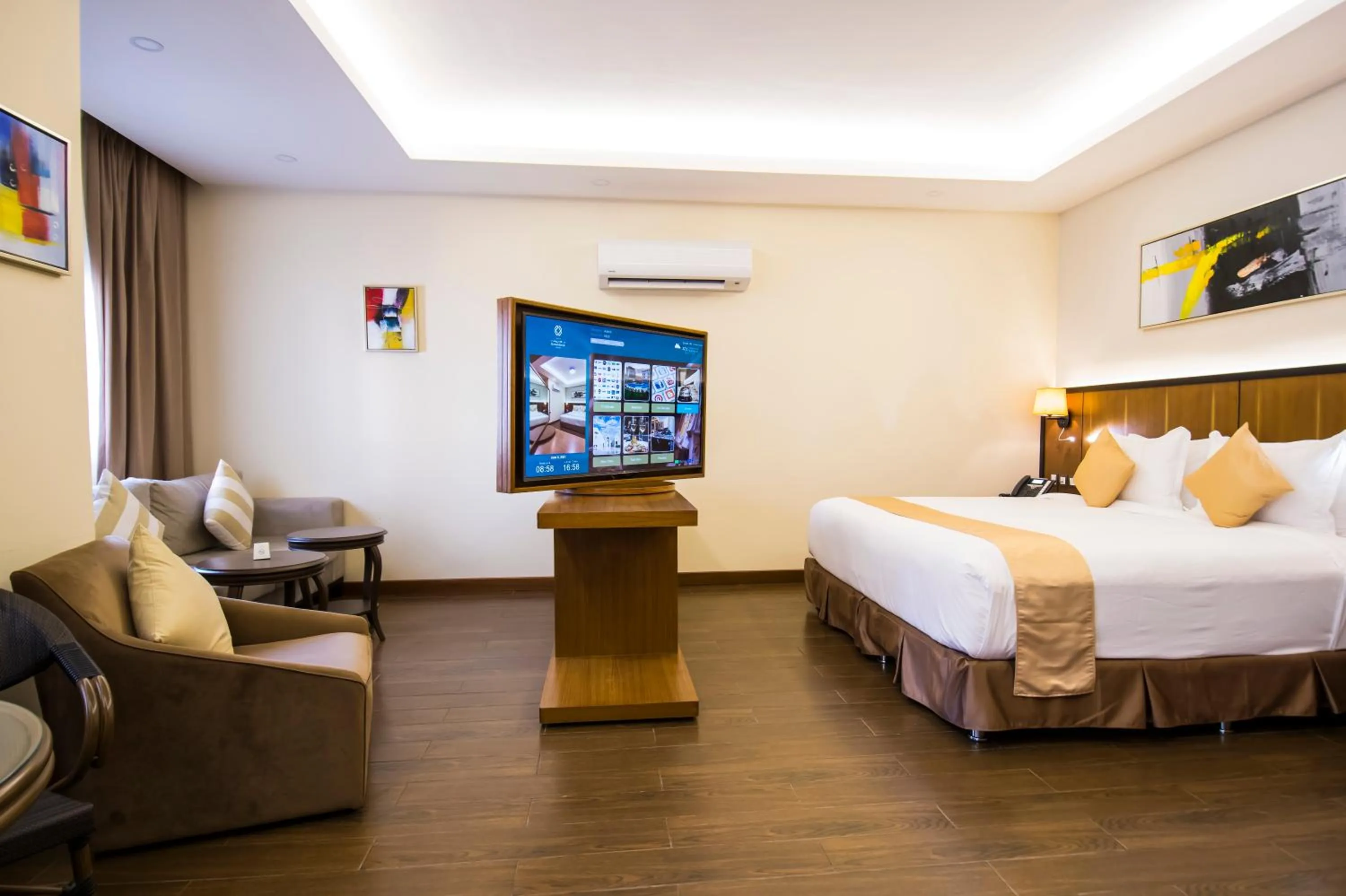 Bedroom, Bed in Belad Bont Resort