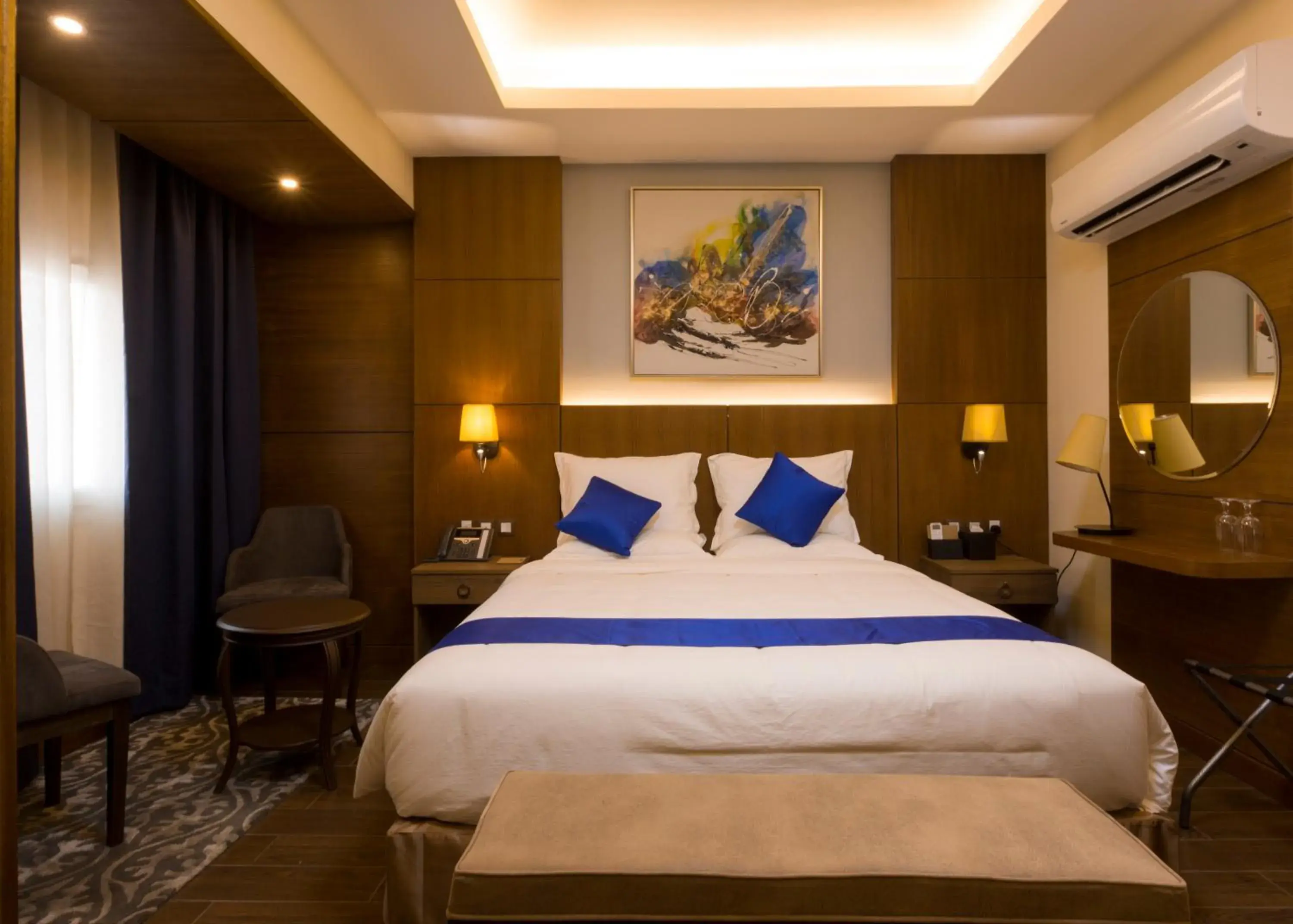 Superior Queen Room in Belad Bont Resort Superior Queen Room in Belad Bont Resort