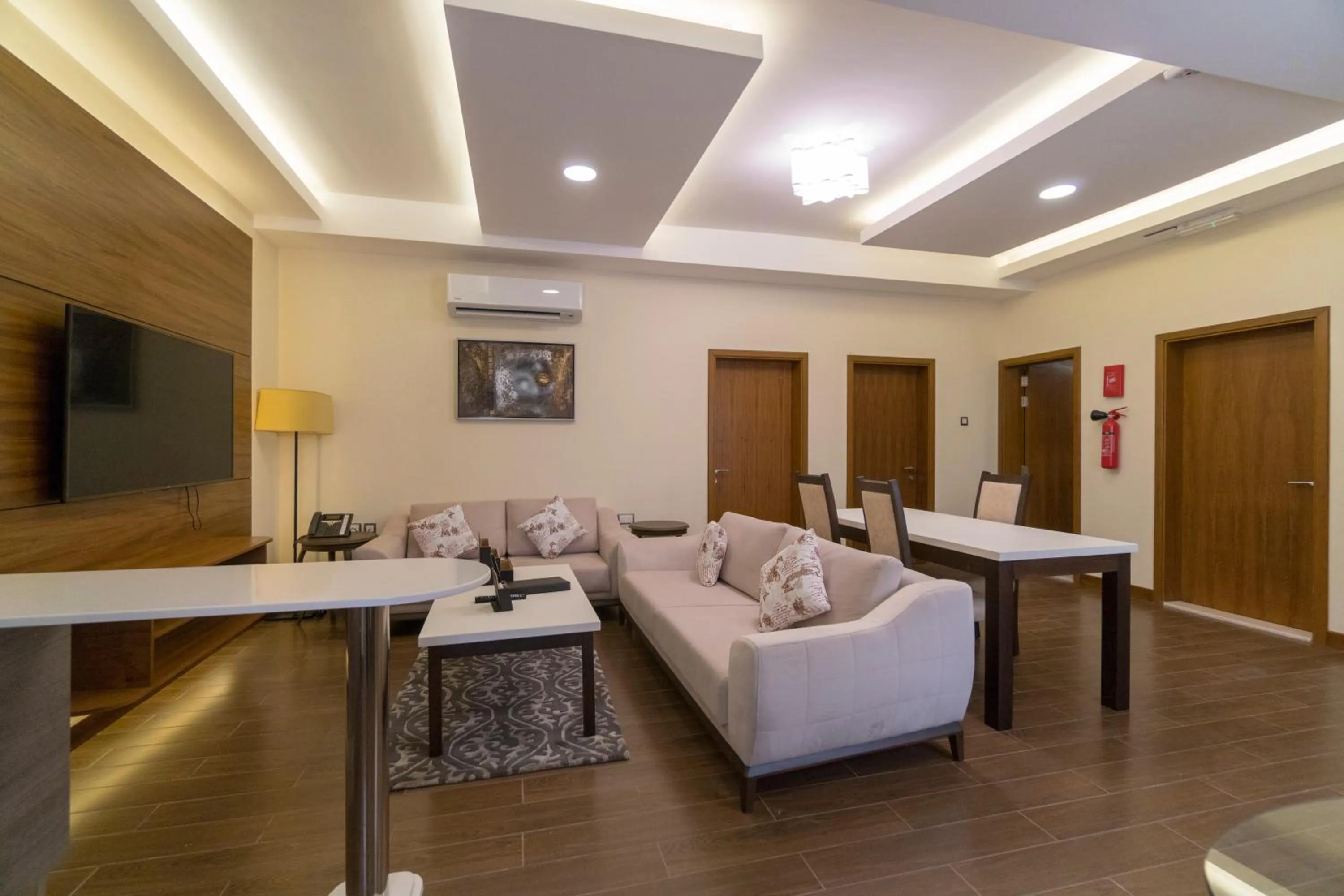 TV and multimedia in Belad Bont Resort