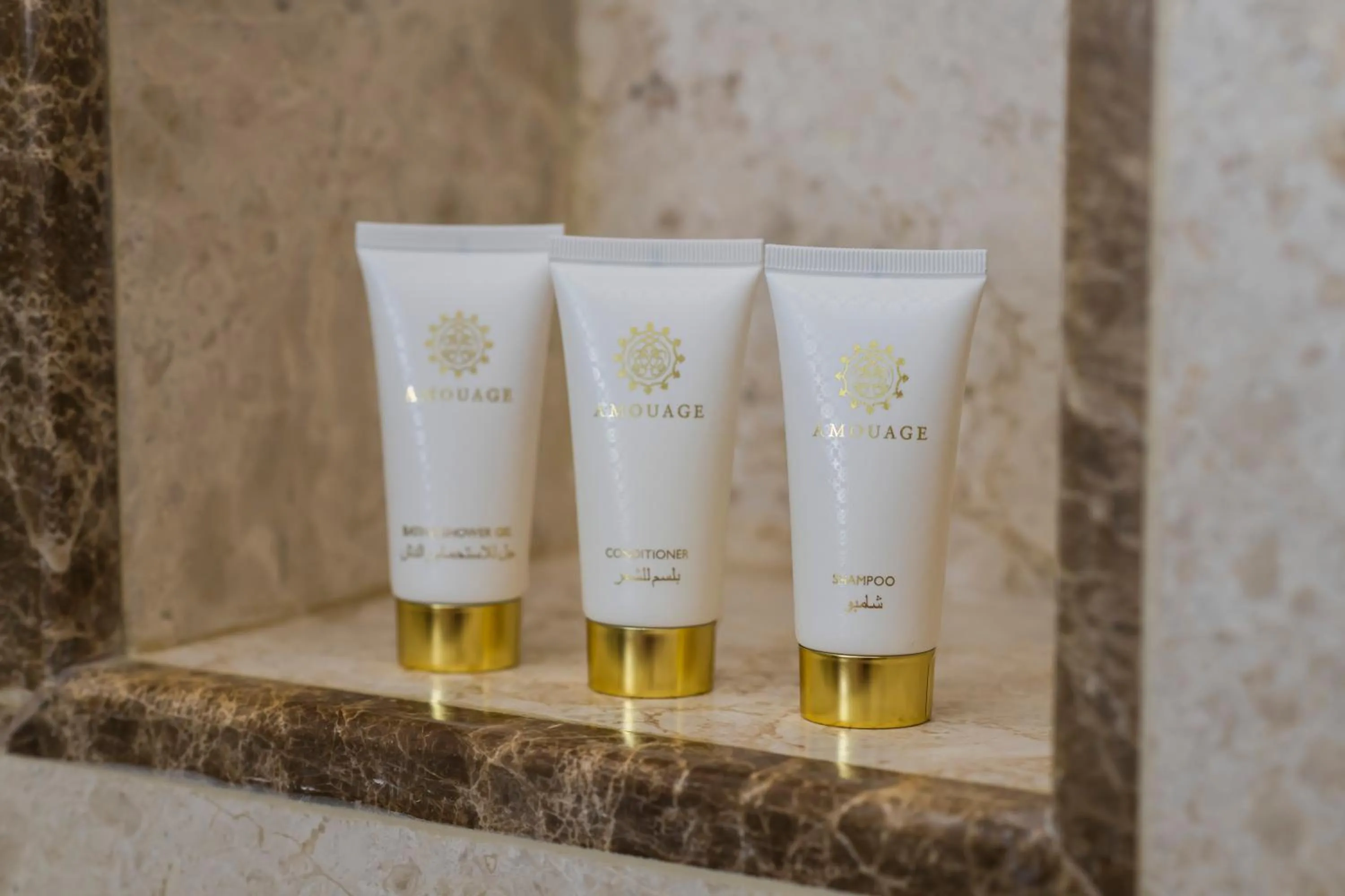 Bathroom in Belad Bont Resort