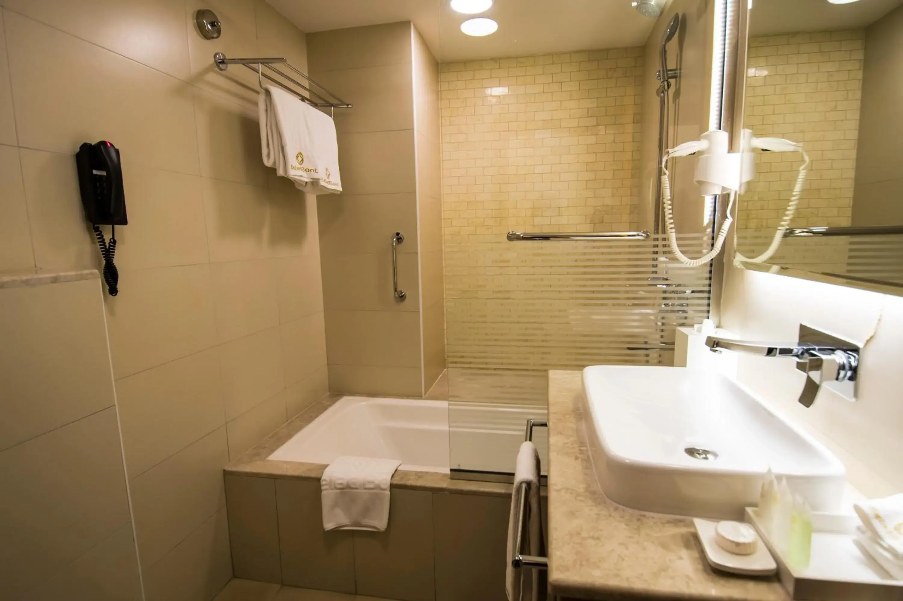 Double Room - single occupancy in Belad Bont Resort Double Room - single occupancy in Belad Bont Resort