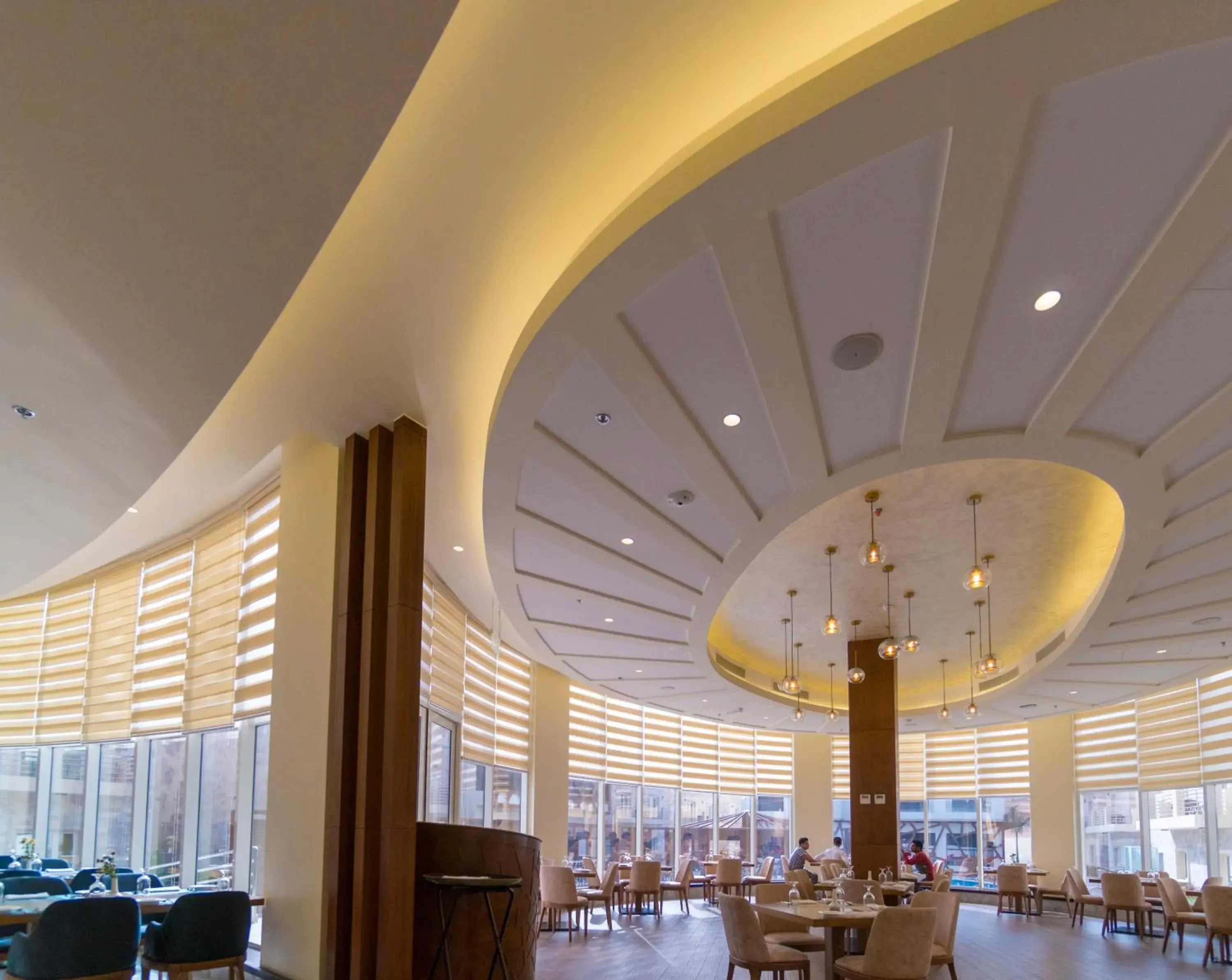 Breakfast in Belad Bont Resort Breakfast in Belad Bont Resort