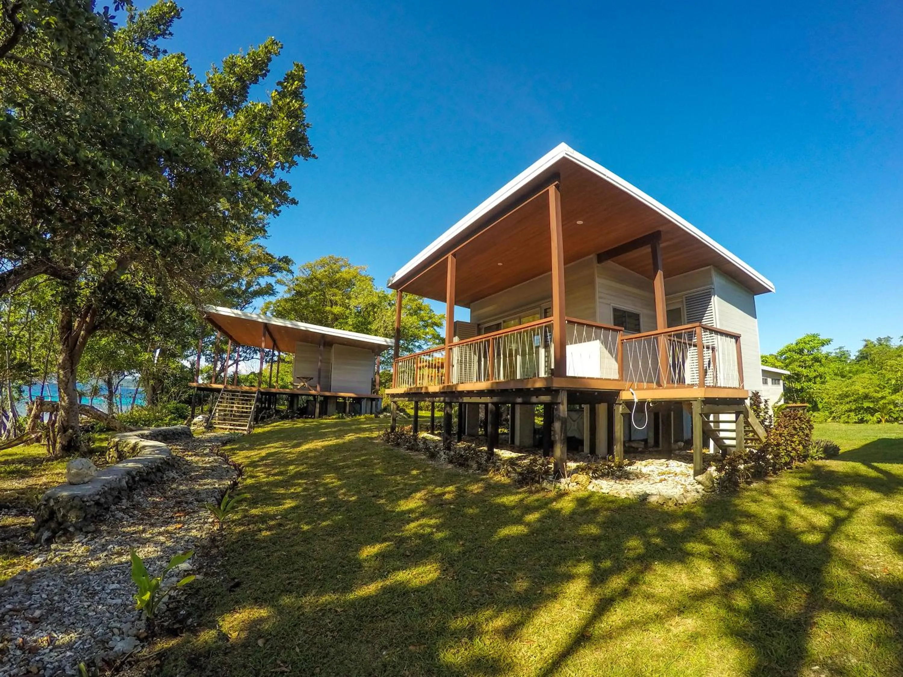 Property building in Aore Breeze