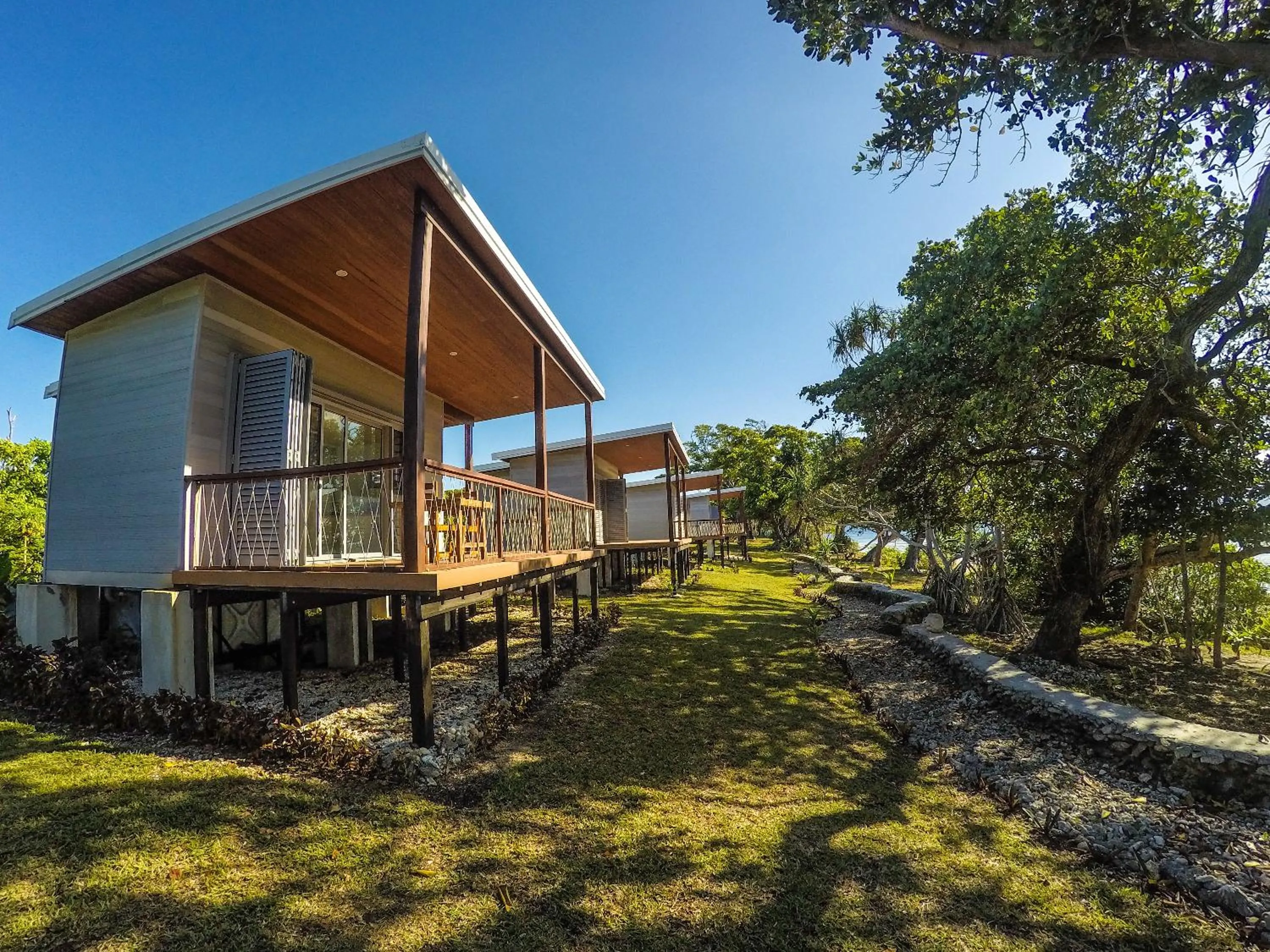 Property building in Aore Breeze