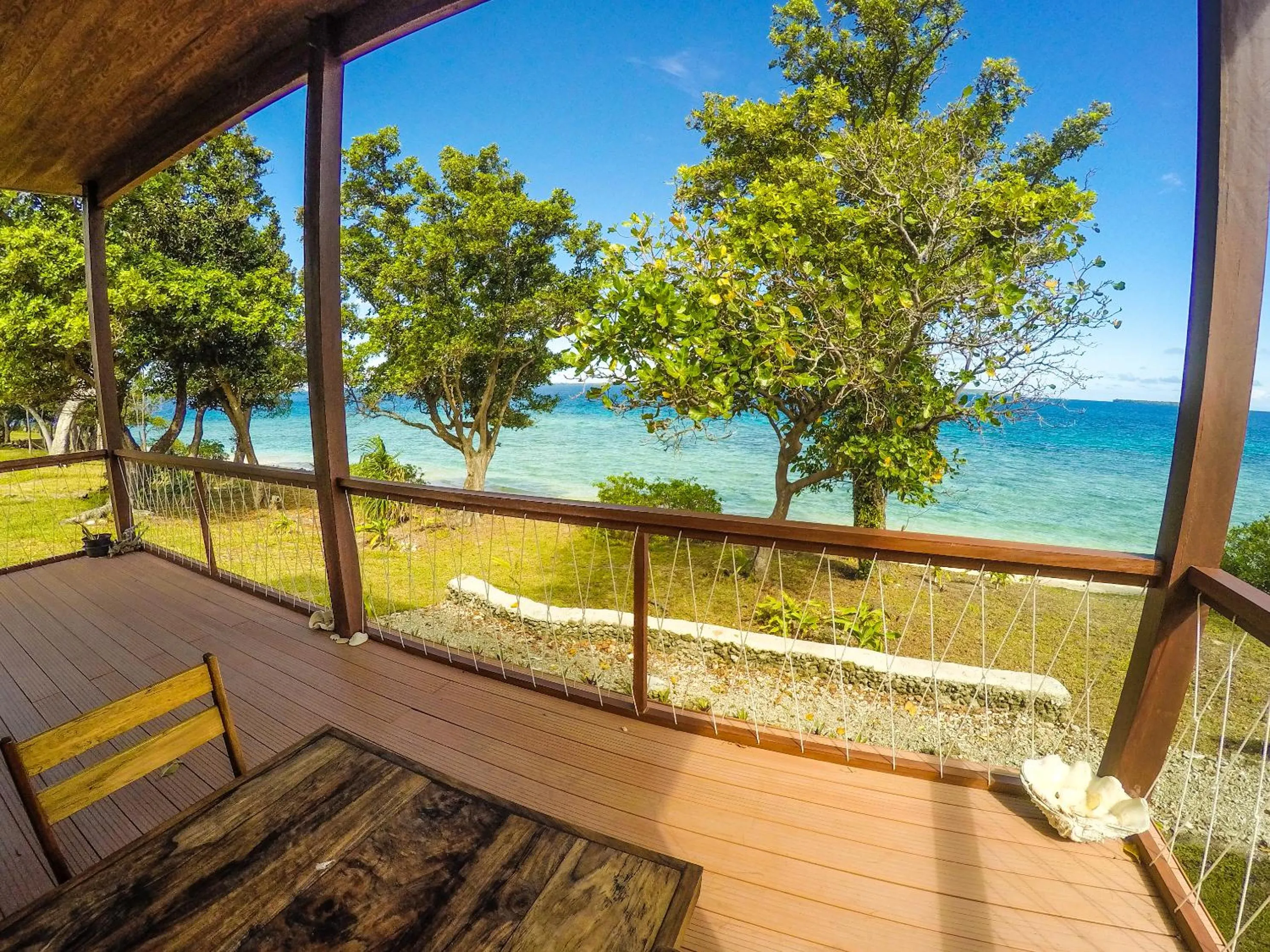 Balcony/Terrace in Aore Breeze