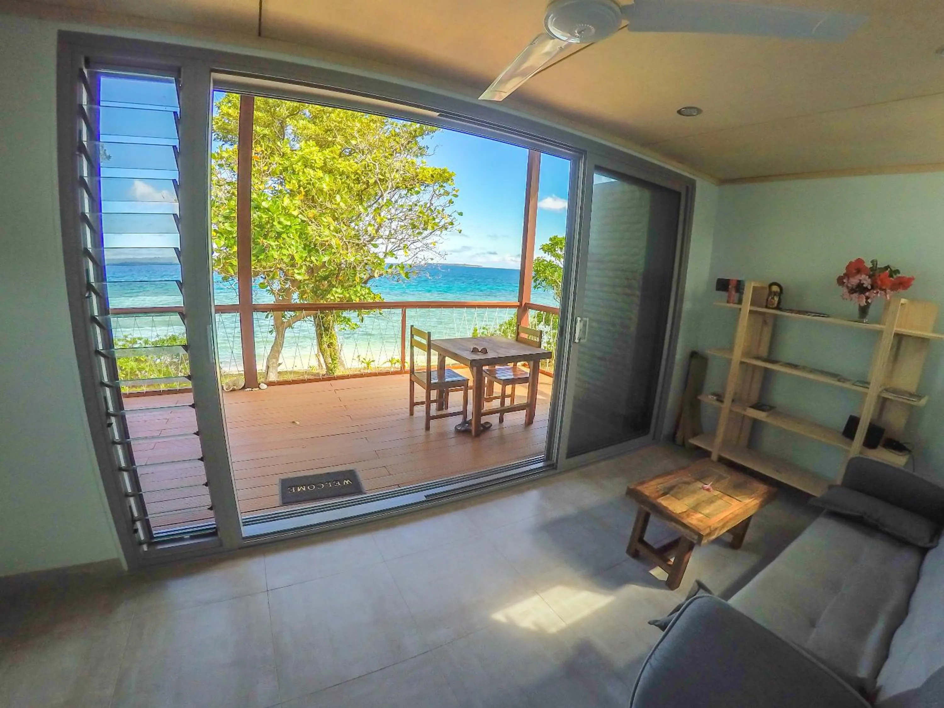 Patio in Aore Breeze