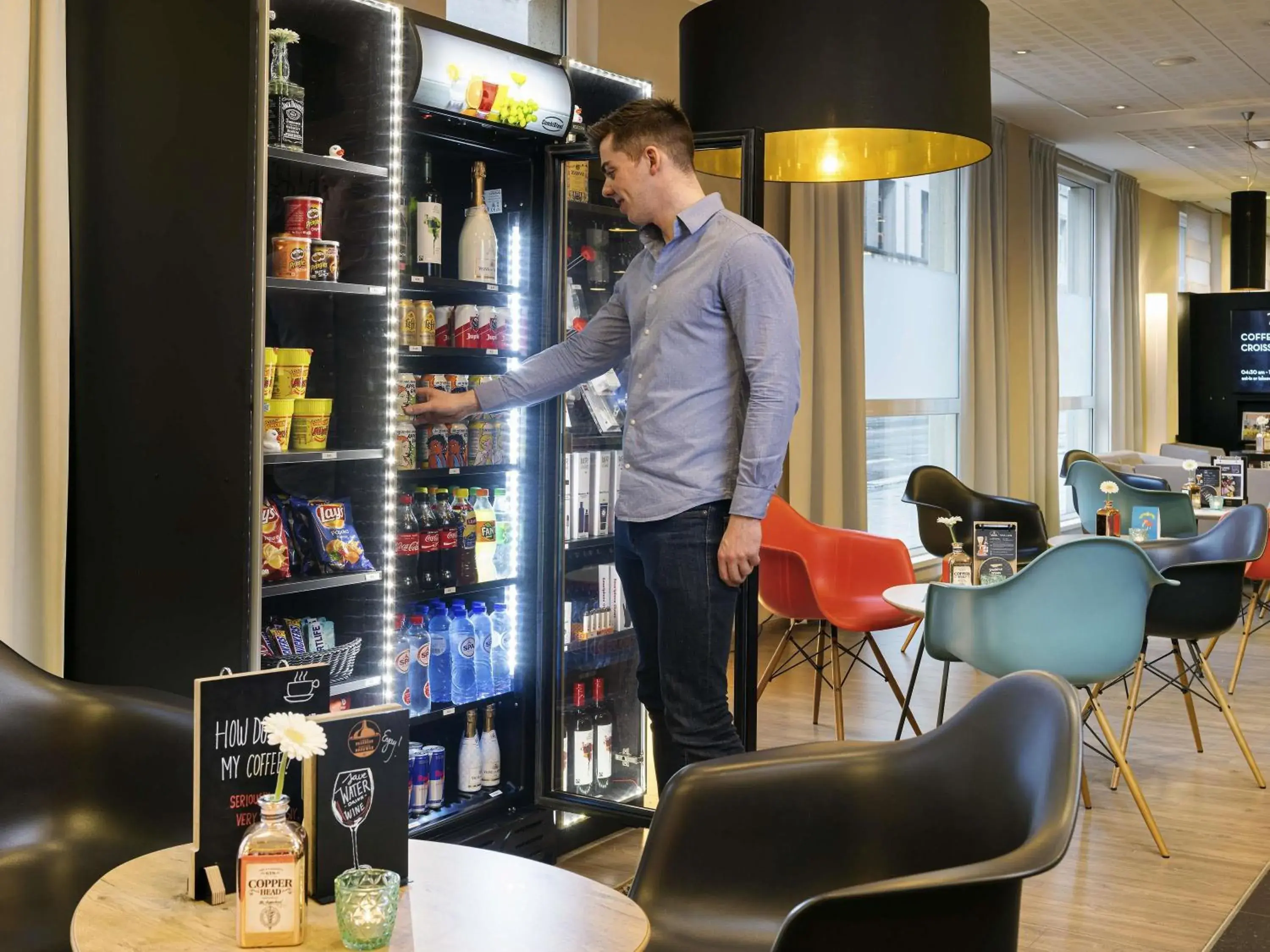 Property building in ibis Sint Niklaas Centrum Property building in ibis Sint Niklaas Centrum