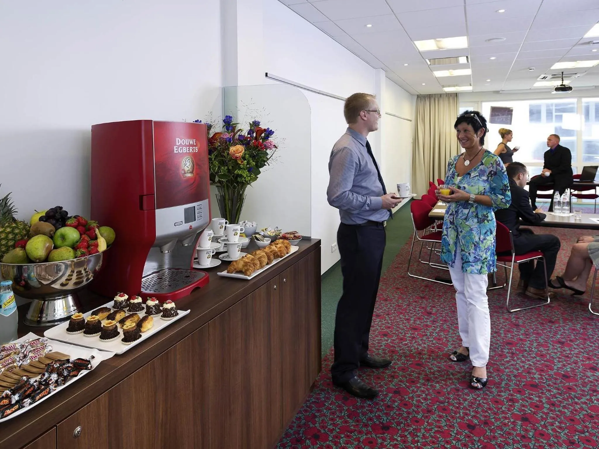 Meeting/conference room in ibis Sint Niklaas Centrum