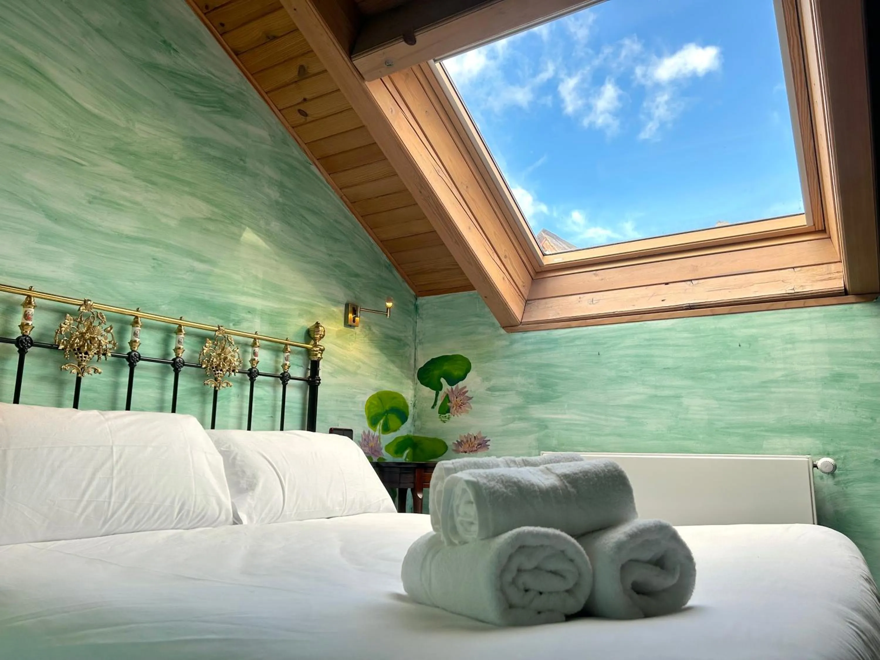 Photo of the whole room, Bed in La Posada d'Àneu by RdA Hotels