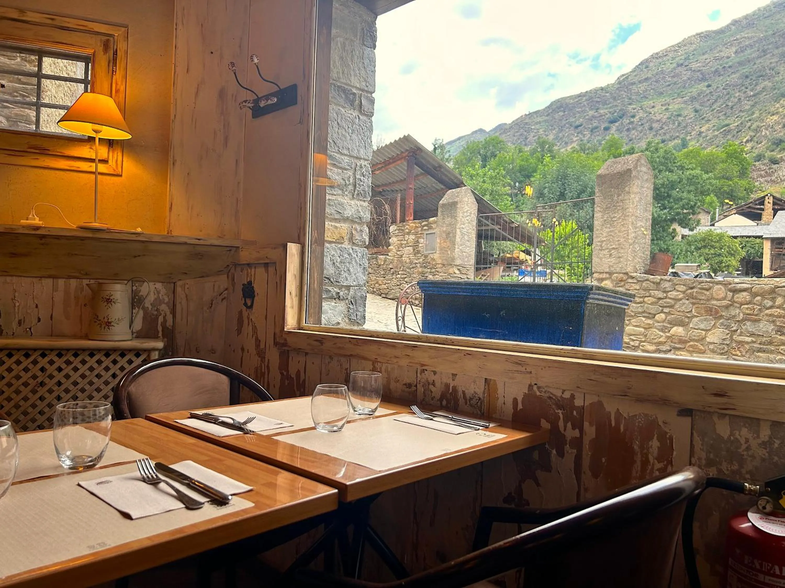 Breakfast in La Posada d'Àneu by RdA Hotels