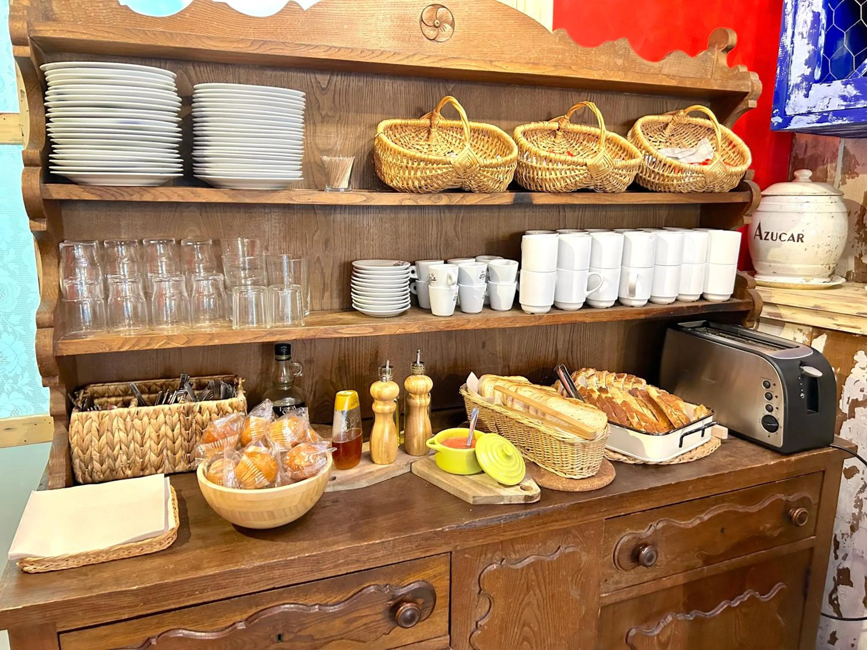 Breakfast in La Posada d'Àneu by RdA Hotels