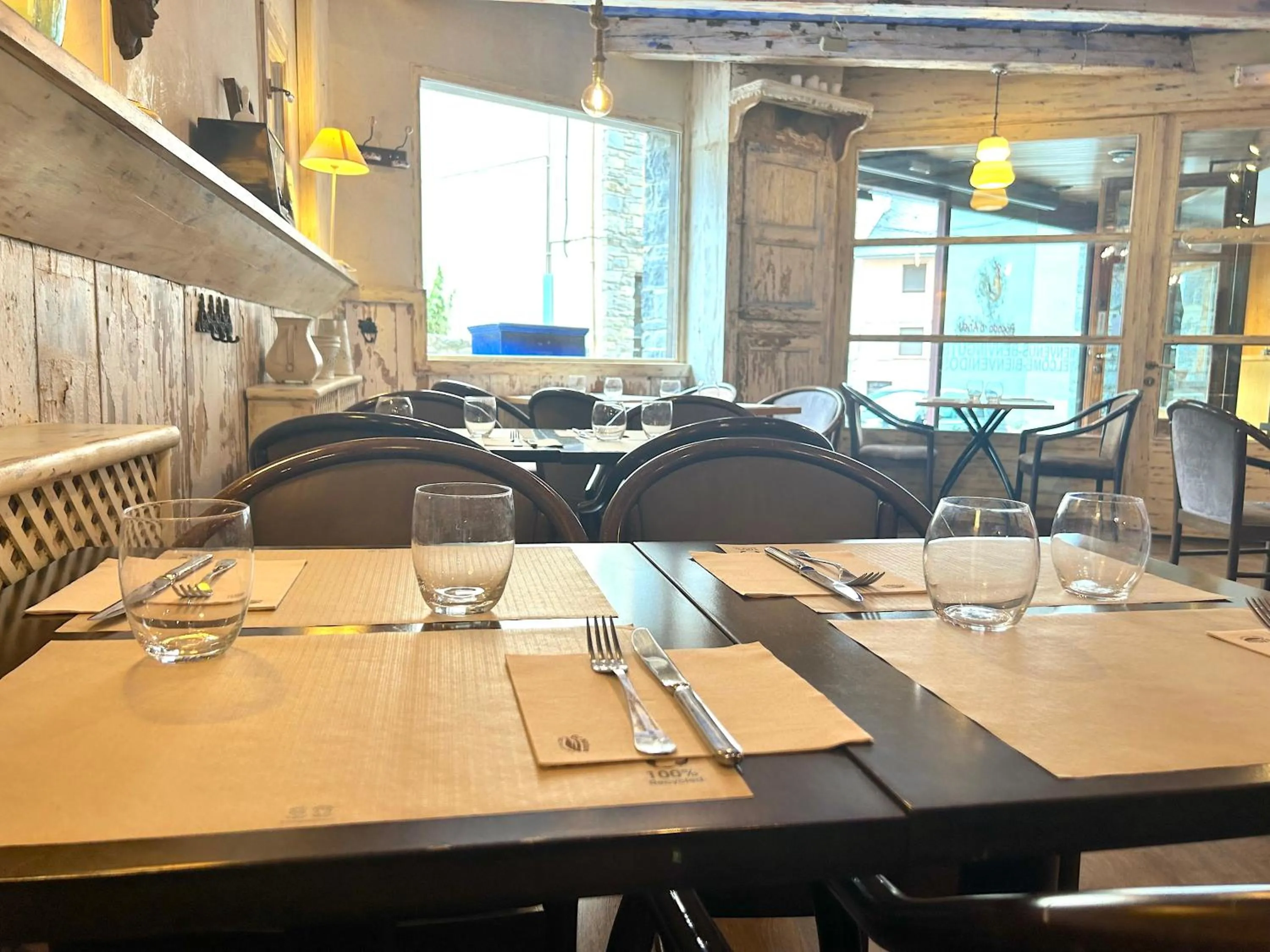 Breakfast in La Posada d'Àneu by RdA Hotels