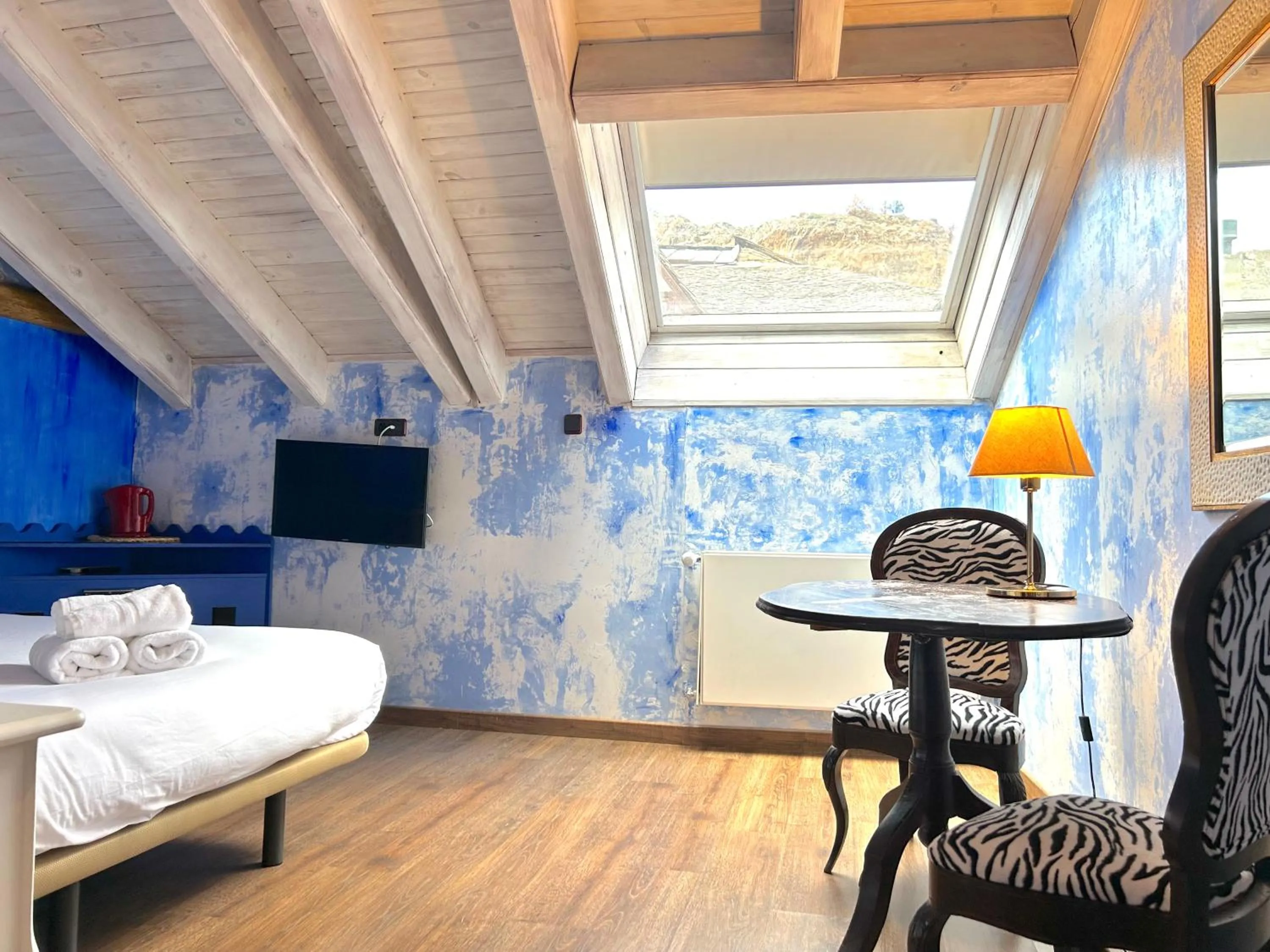 Photo of the whole room, Bed in La Posada d'Àneu by RdA Hotels
