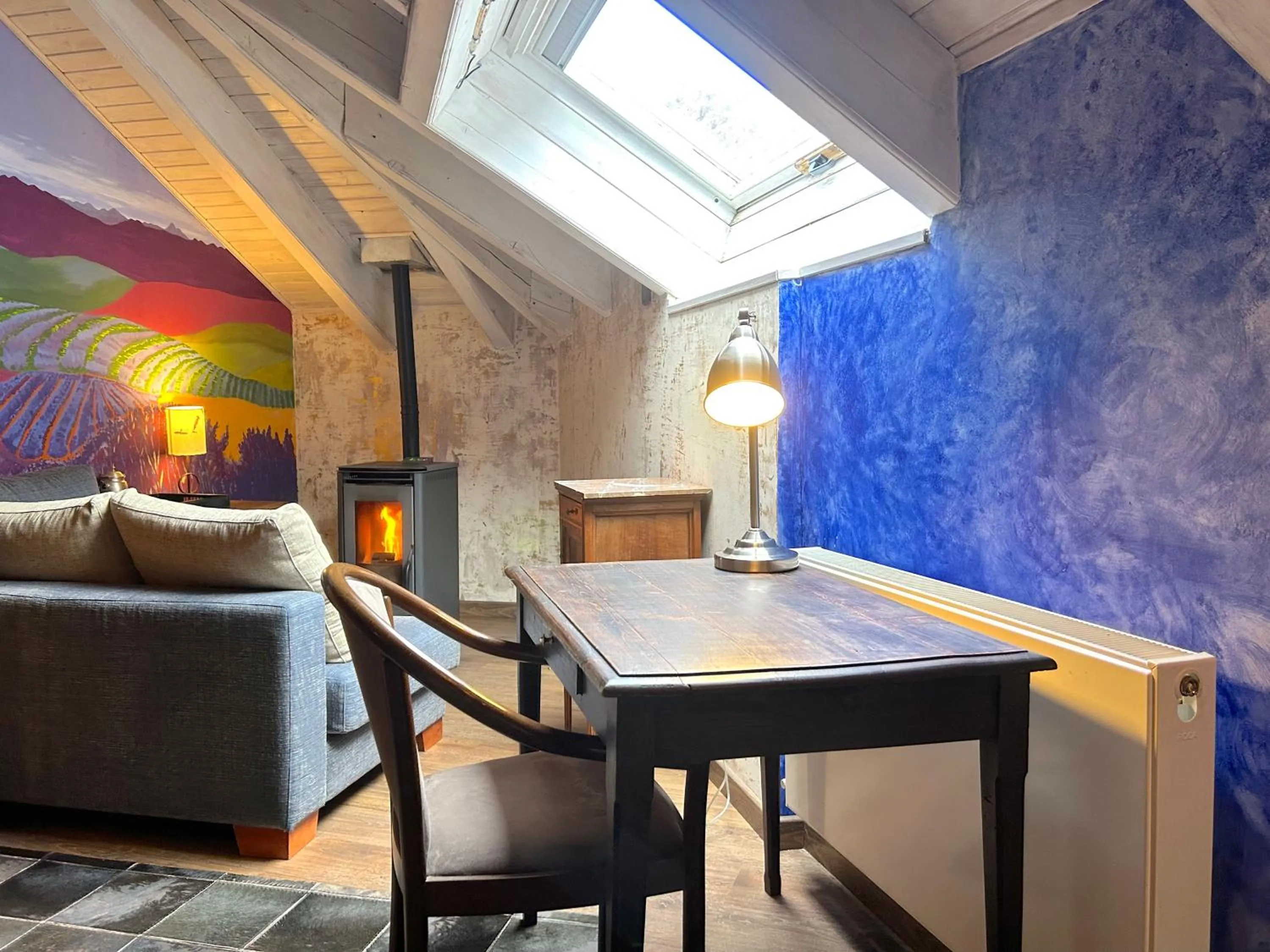 Photo of the whole room in La Posada d'Àneu by RdA Hotels