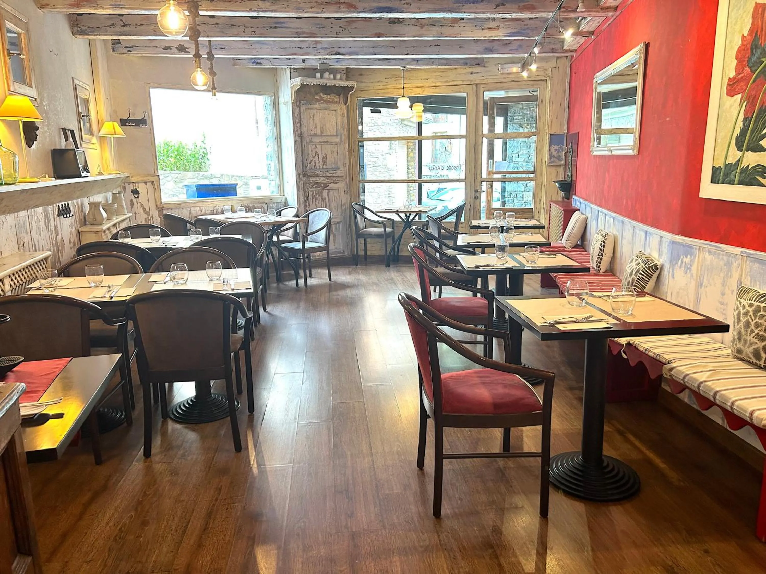Breakfast in La Posada d'Àneu by RdA Hotels