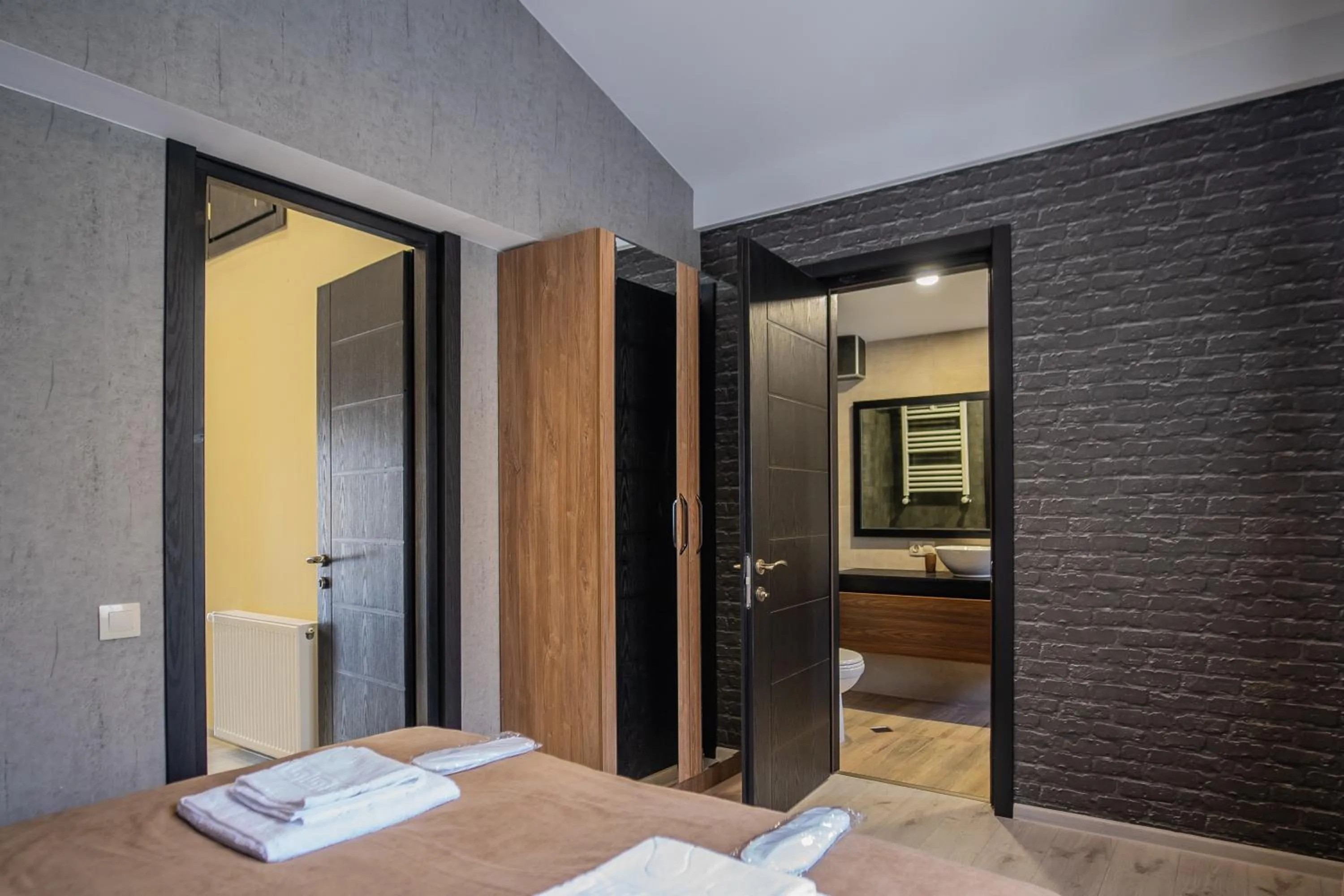 Bed in Villa by Sunexpress Bakuriani