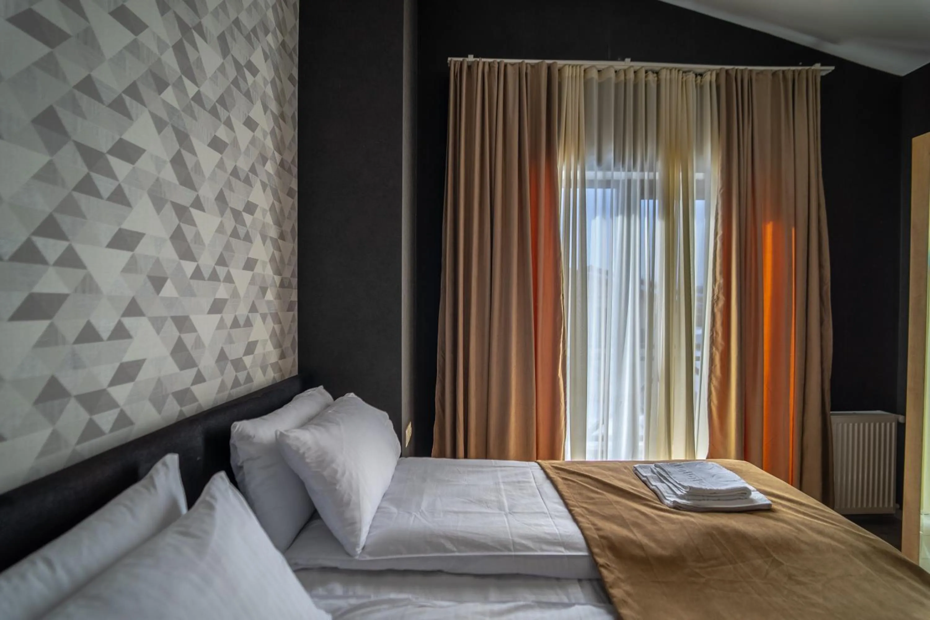 Bed in Villa by Sunexpress Bakuriani