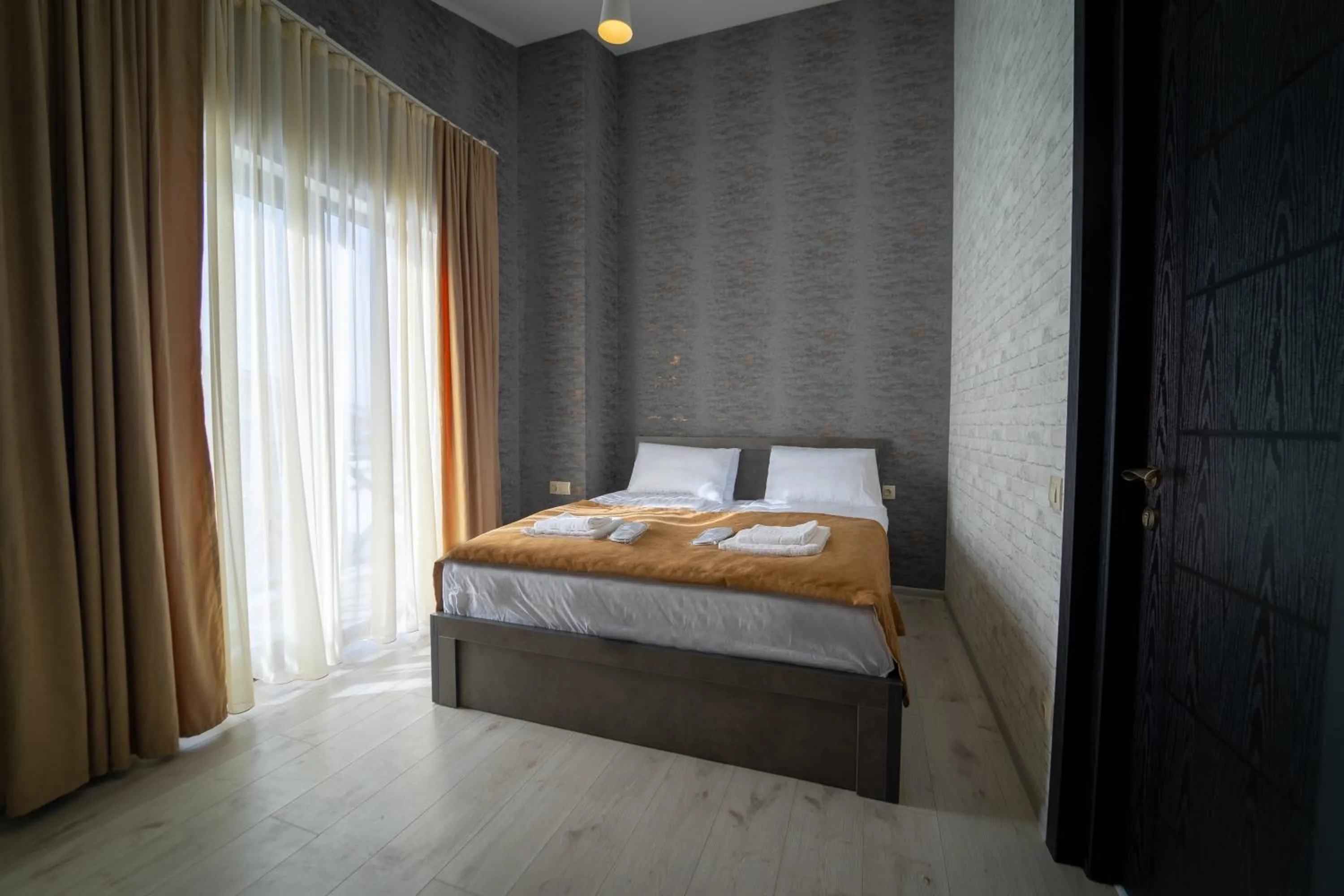 Bed in Villa by Sunexpress Bakuriani