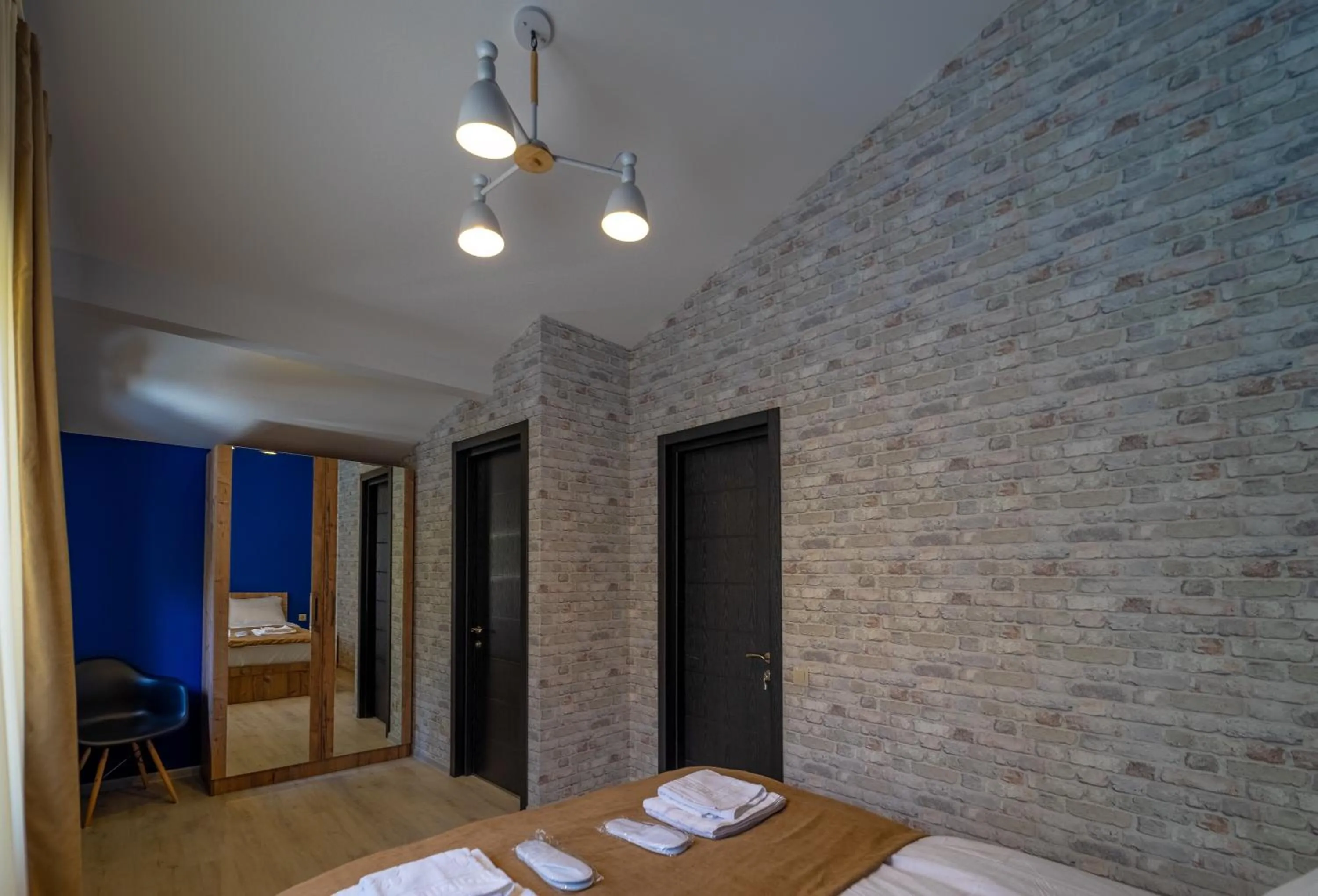Bed in Villa by Sunexpress Bakuriani
