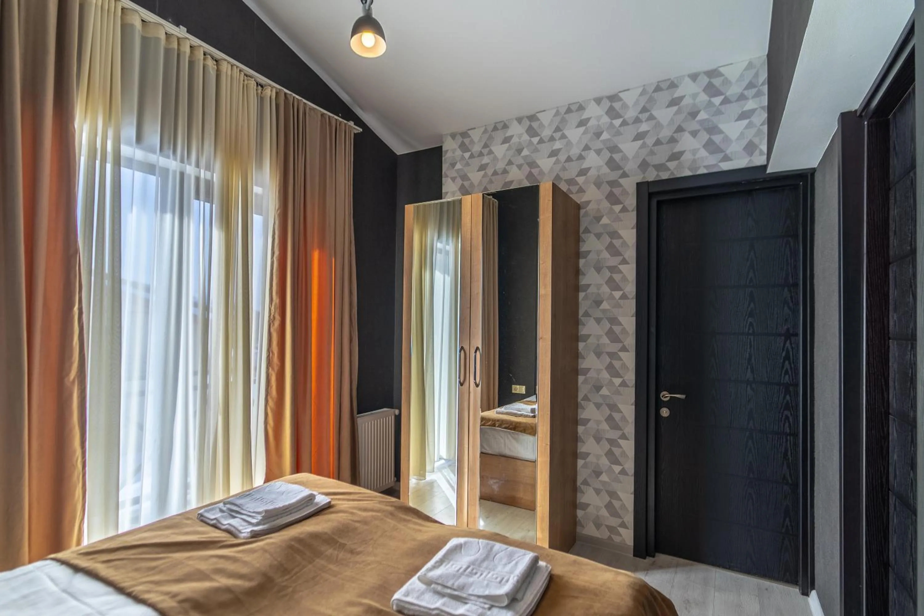 Bed in Villa by Sunexpress Bakuriani