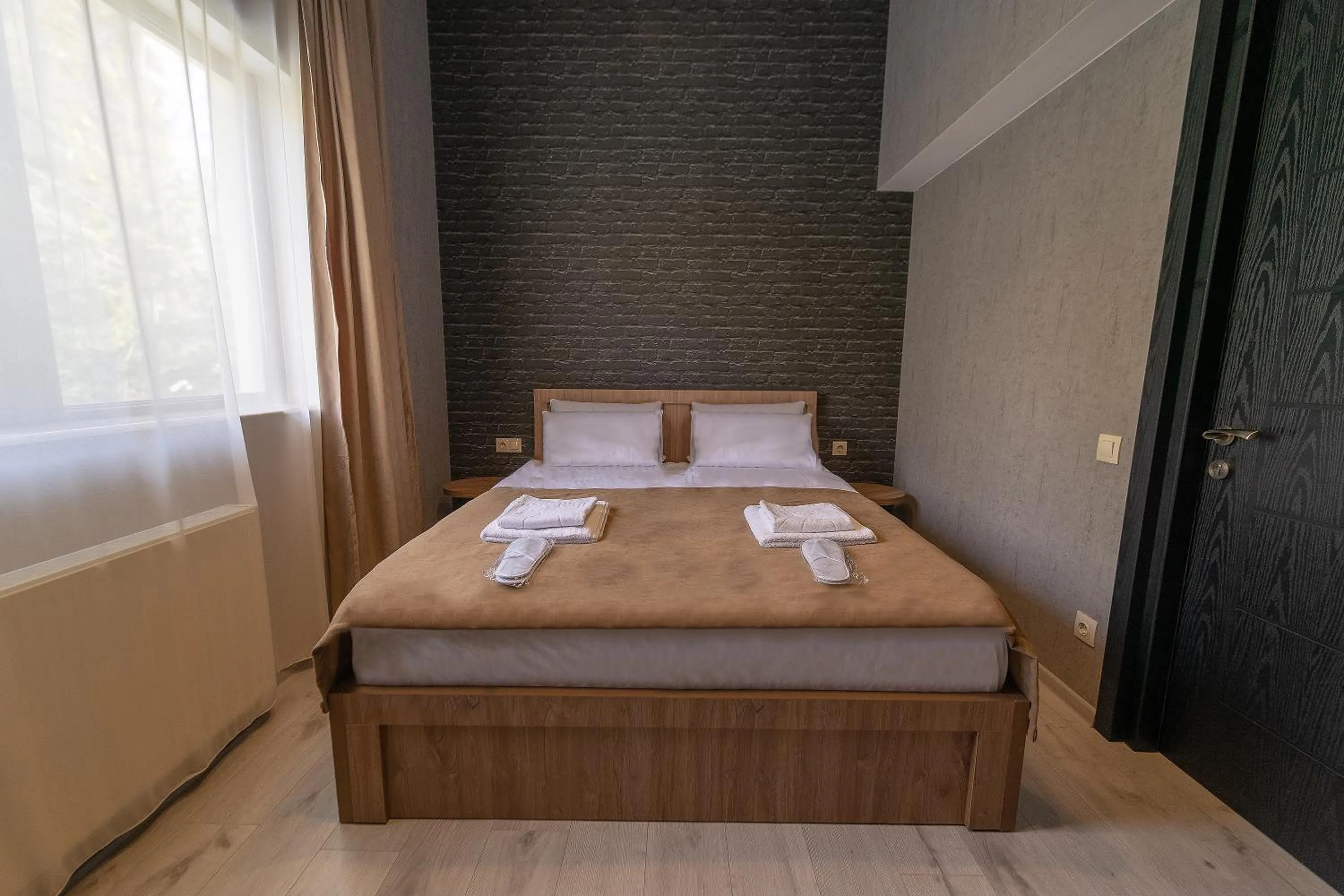 Bed in Villa by Sunexpress Bakuriani