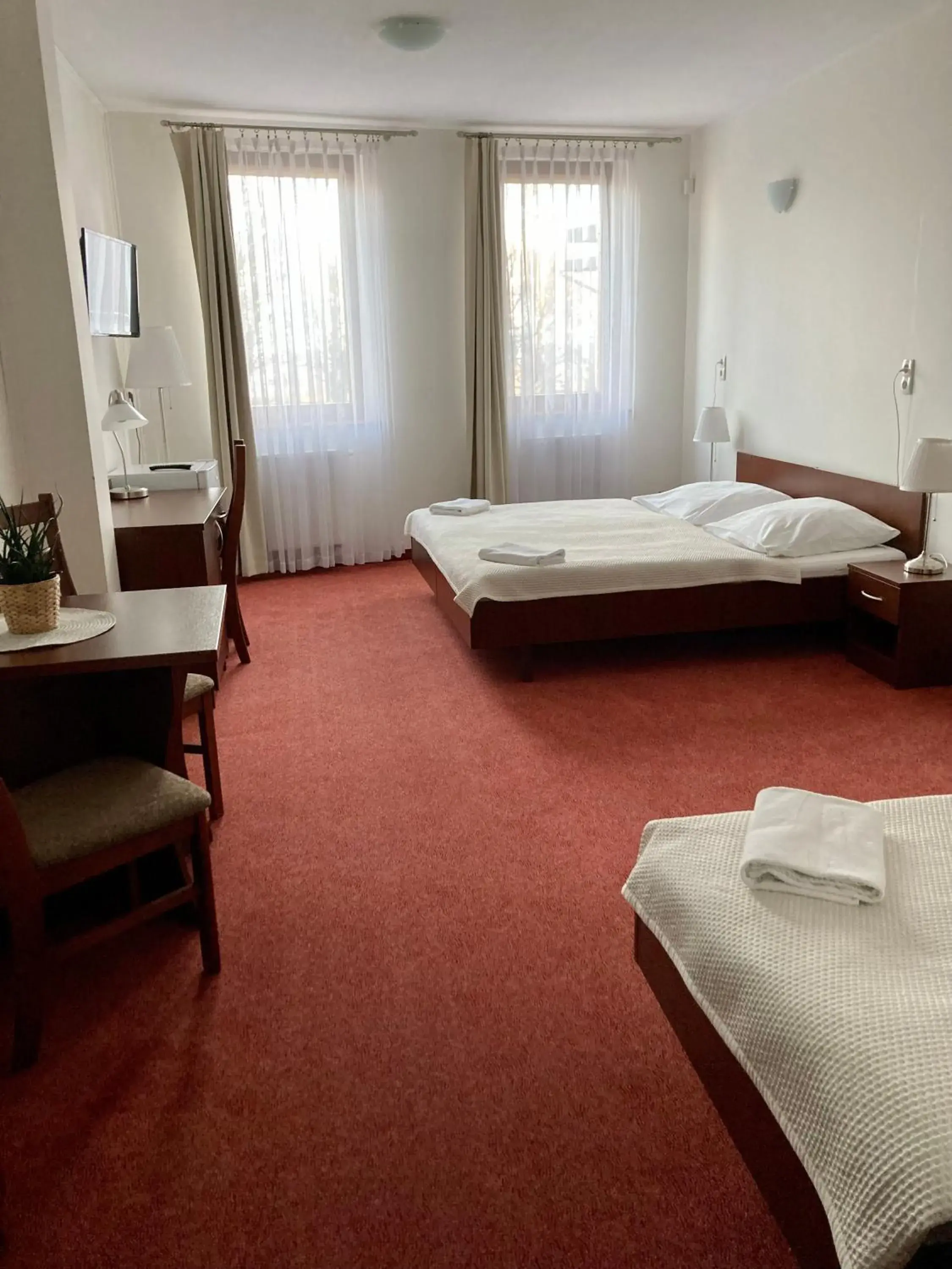 Triple Room in Yacht Club Residence Sopot Triple Room in Yacht Club Residence Sopot