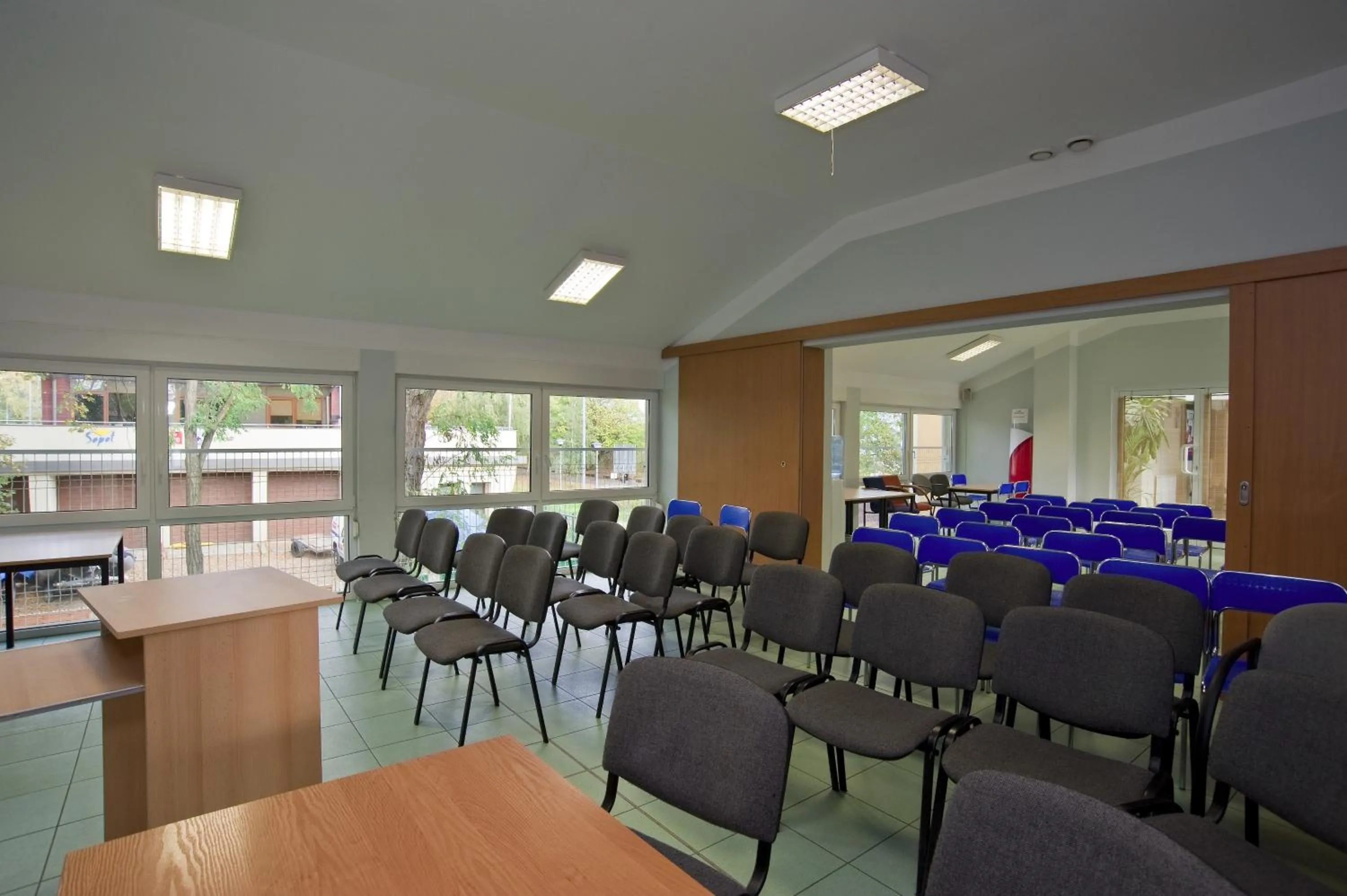 Banquet/Function facilities in Yacht Club Residence Sopot