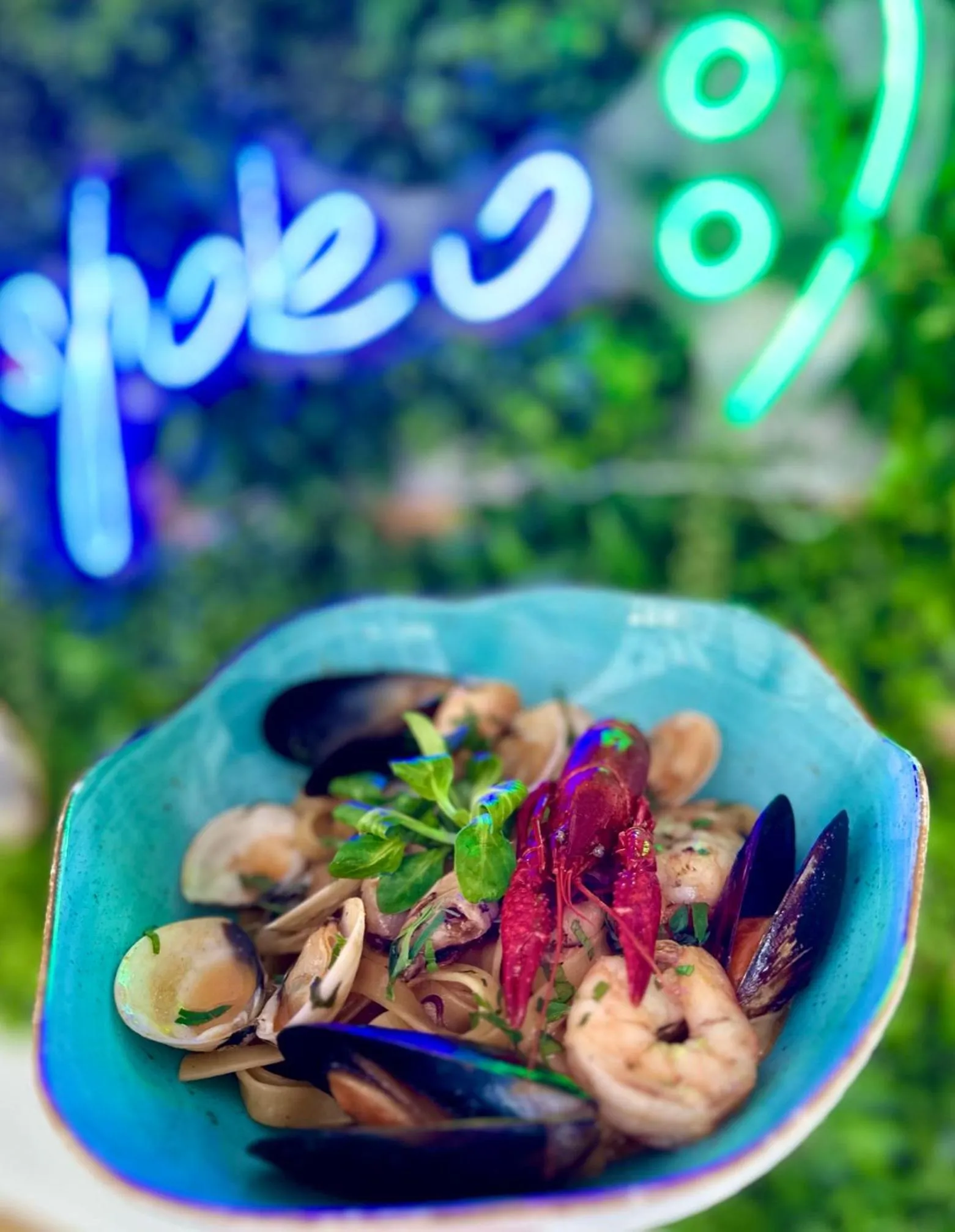 Restaurant/places to eat in Yacht Club Residence Sopot